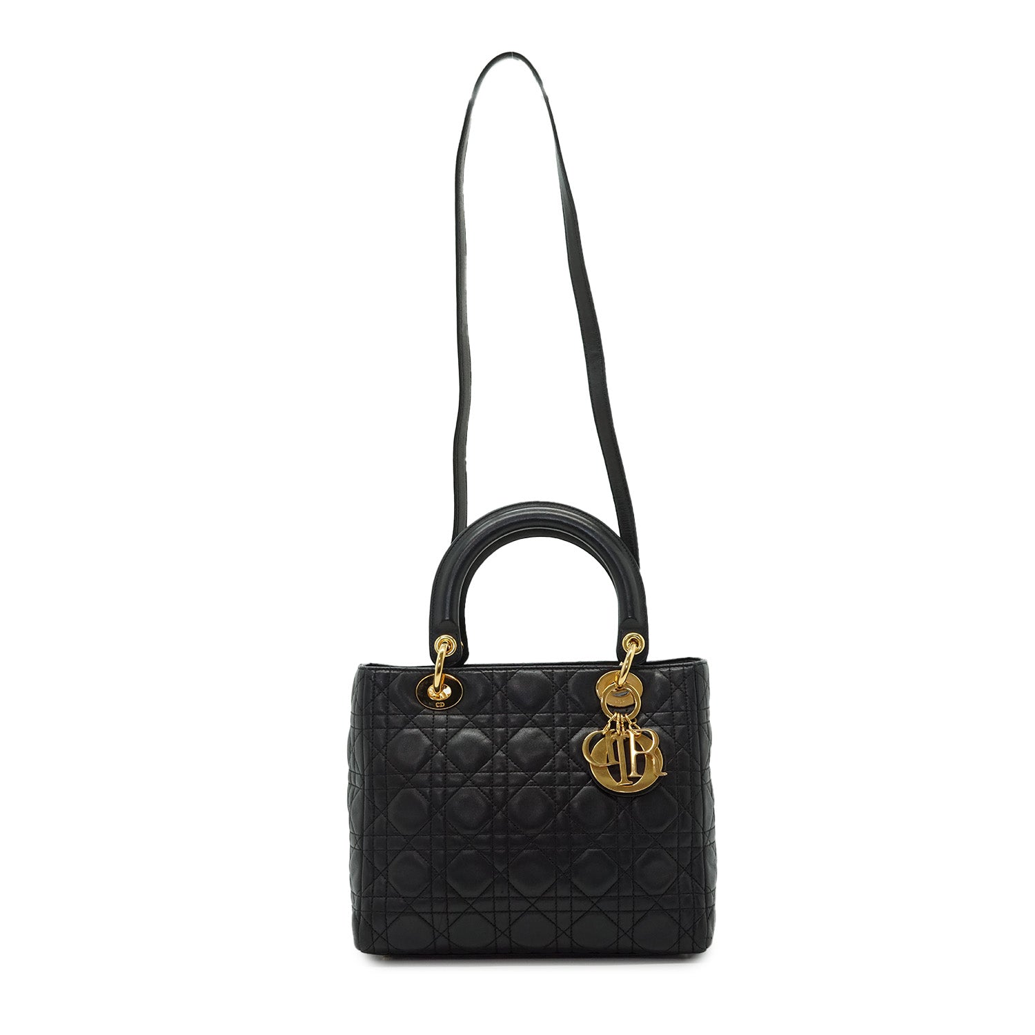 Christian Dior Lady Dior Handbags