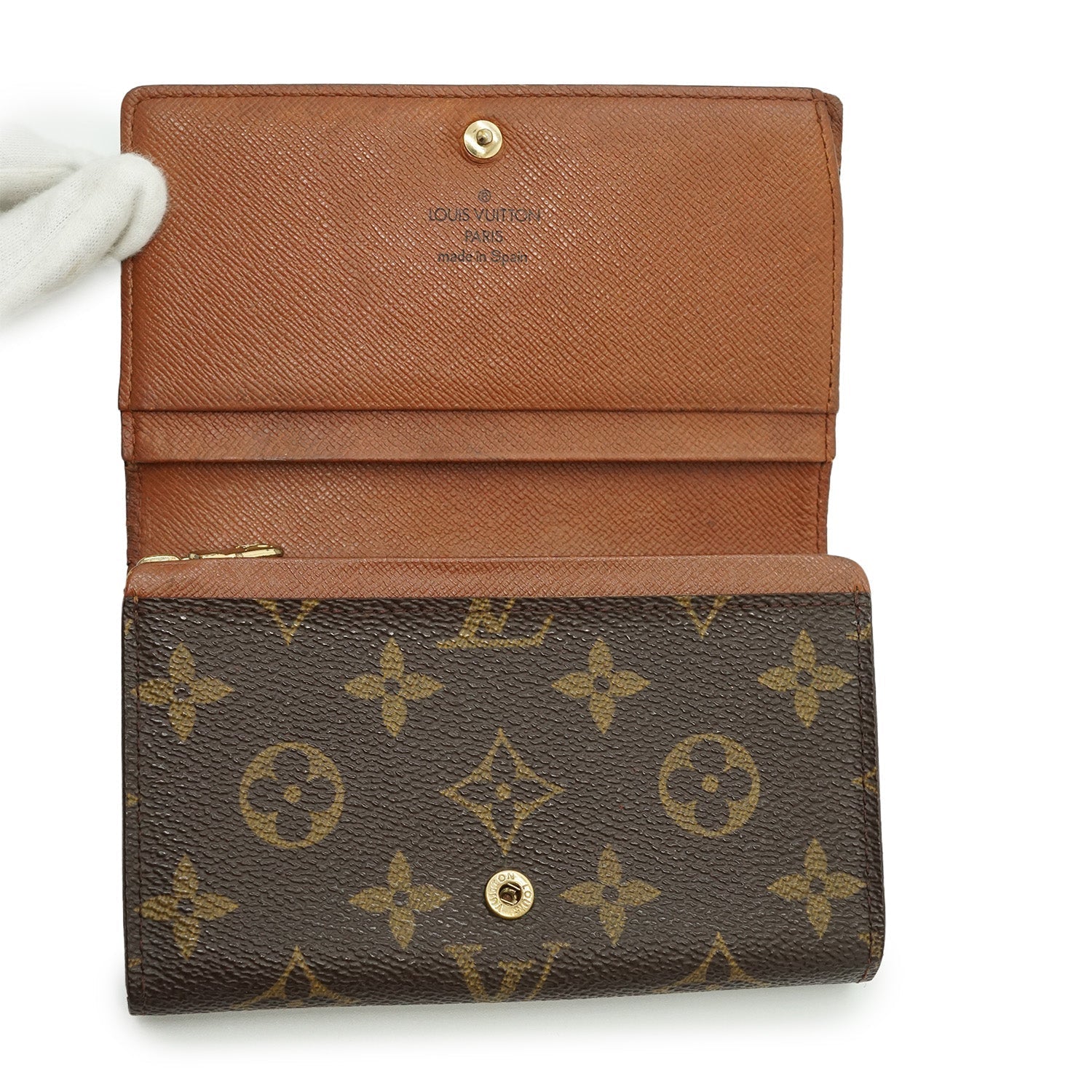 Louis Vuitton Porte Tresor Wallets