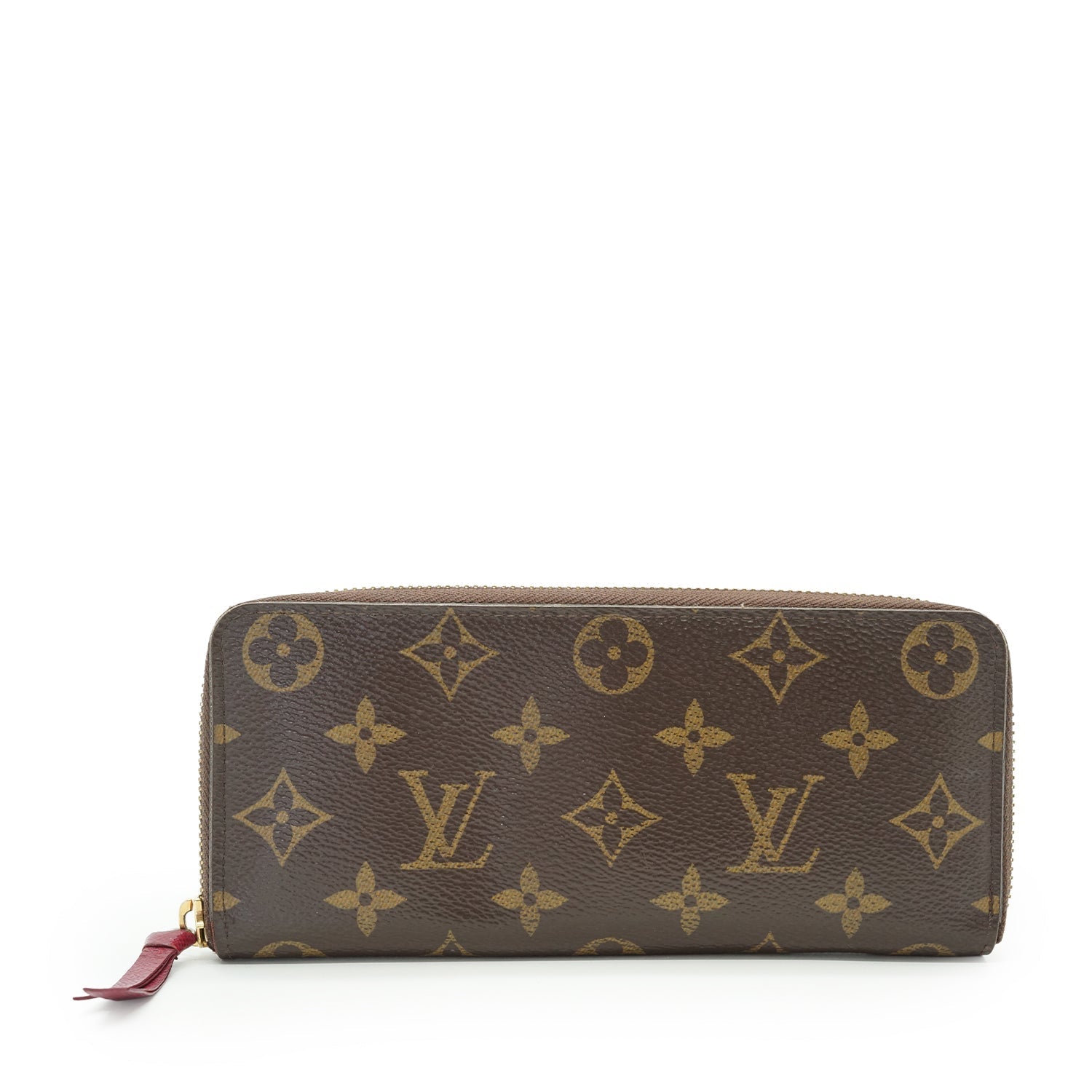 Louis Vuitton Clemence Wallets