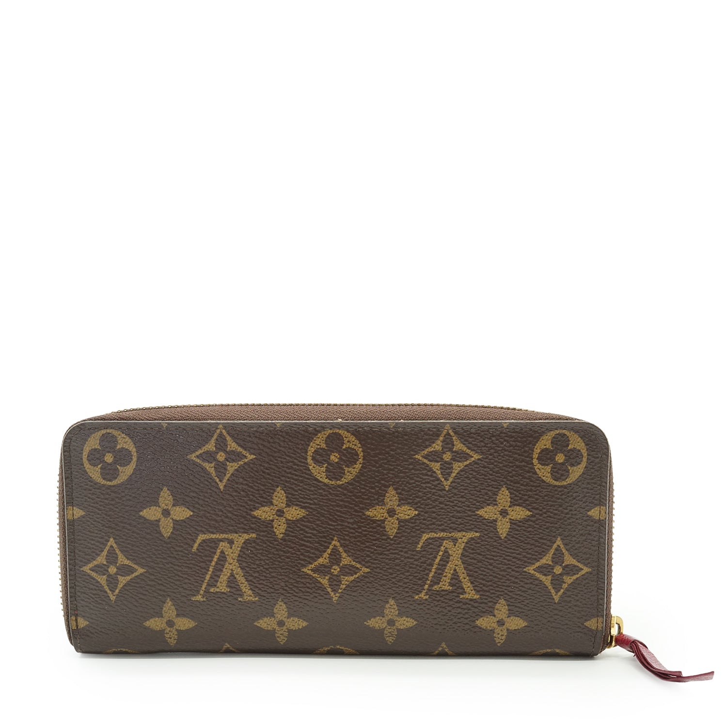 Louis Vuitton Clemence Wallets