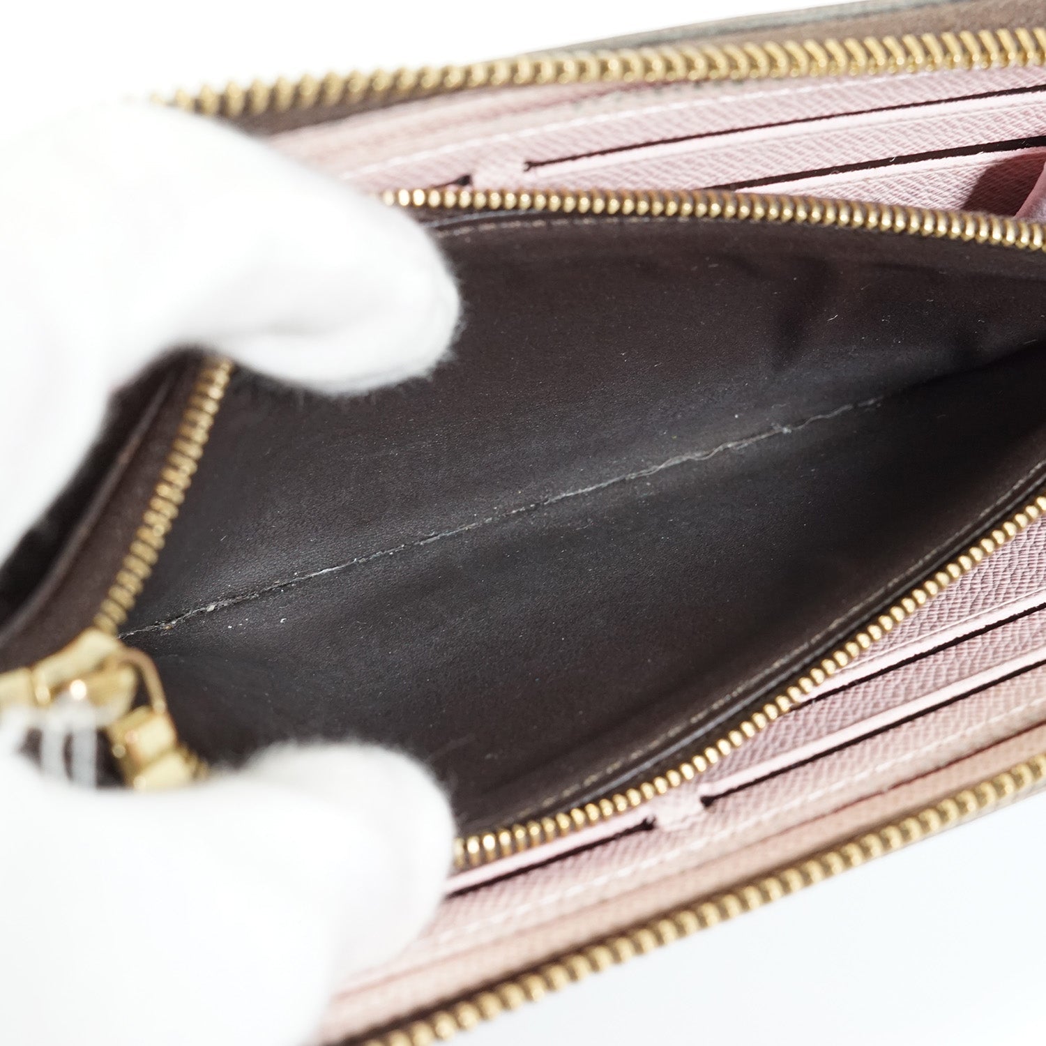 Louis Vuitton Clemence Wallets