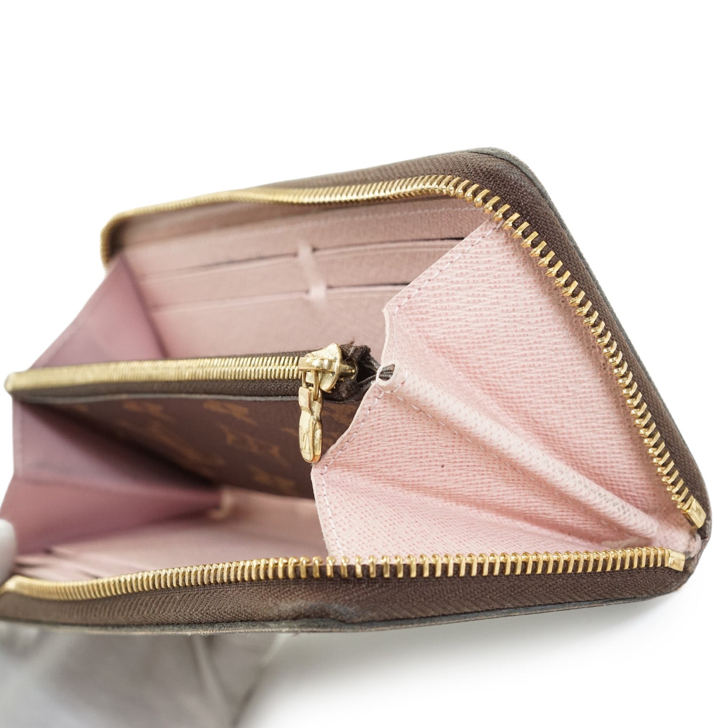 Louis Vuitton Clemence Wallets