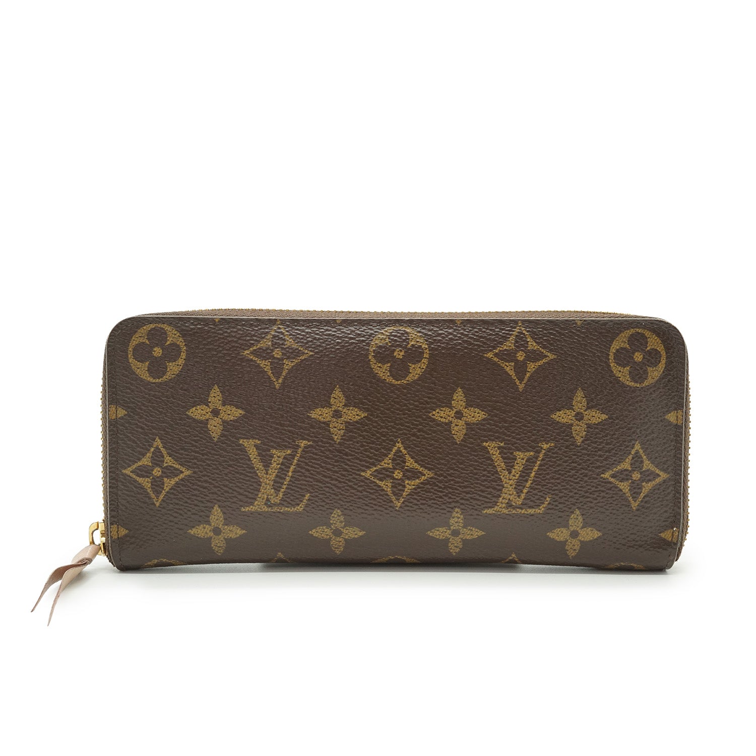 Louis Vuitton Clemence Wallets
