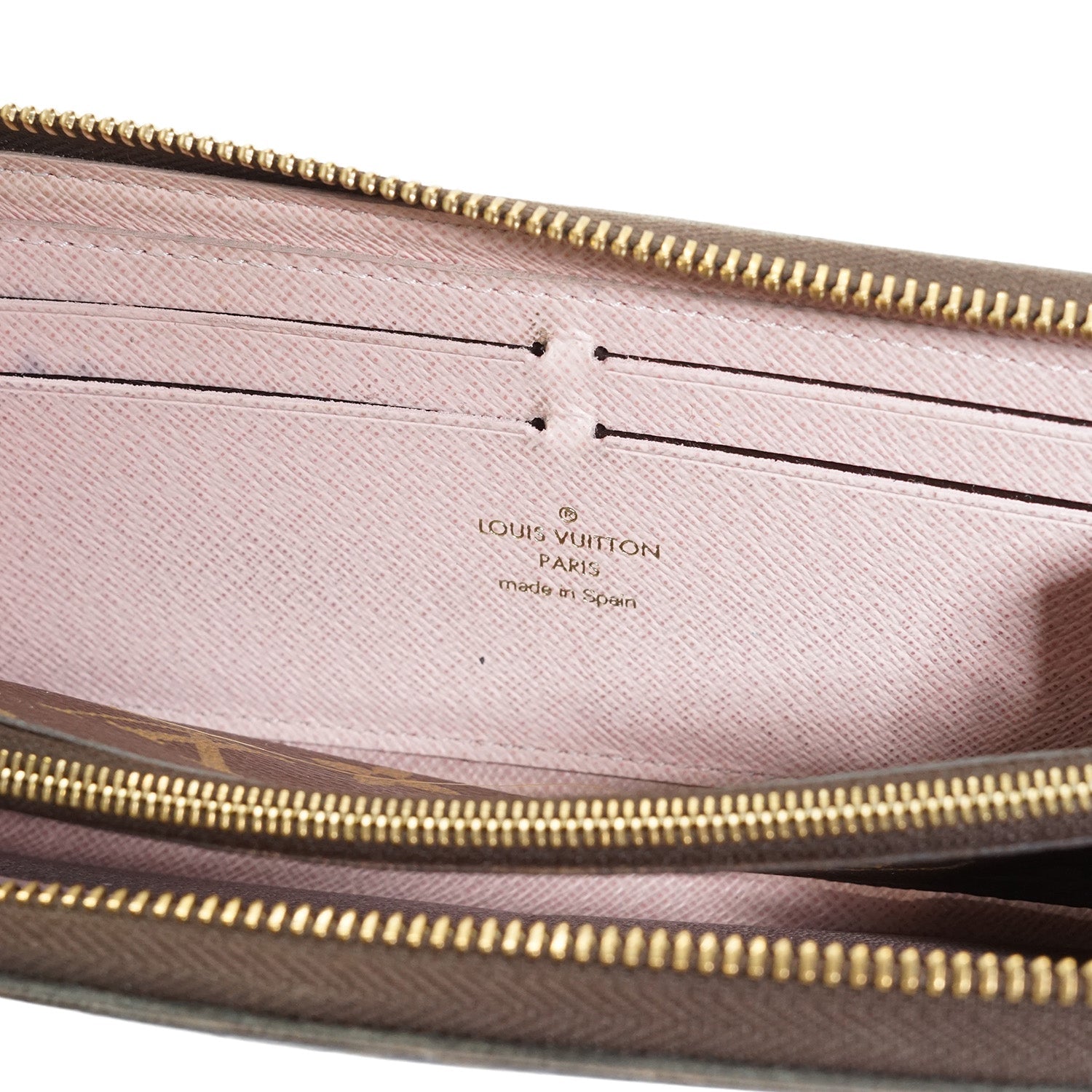 Louis Vuitton Clemence Wallets