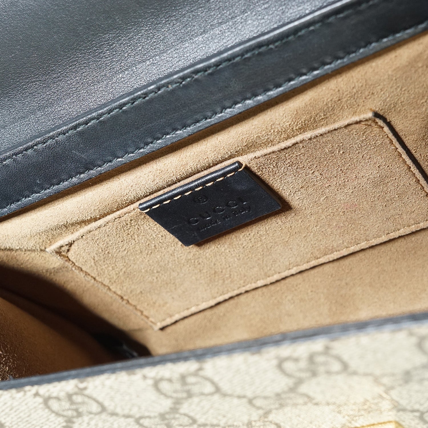 Gucci Padlock Shoulder Bags