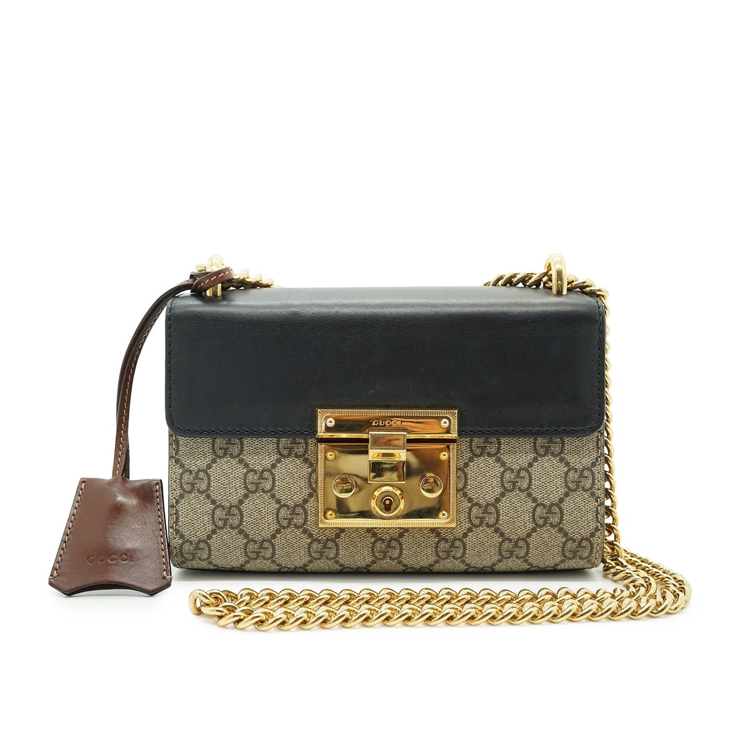 Gucci Padlock Shoulder Bags