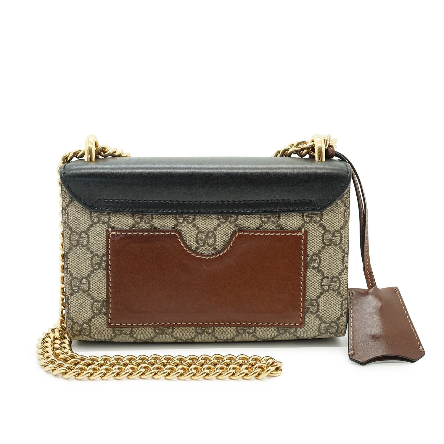 Gucci Padlock Shoulder Bags