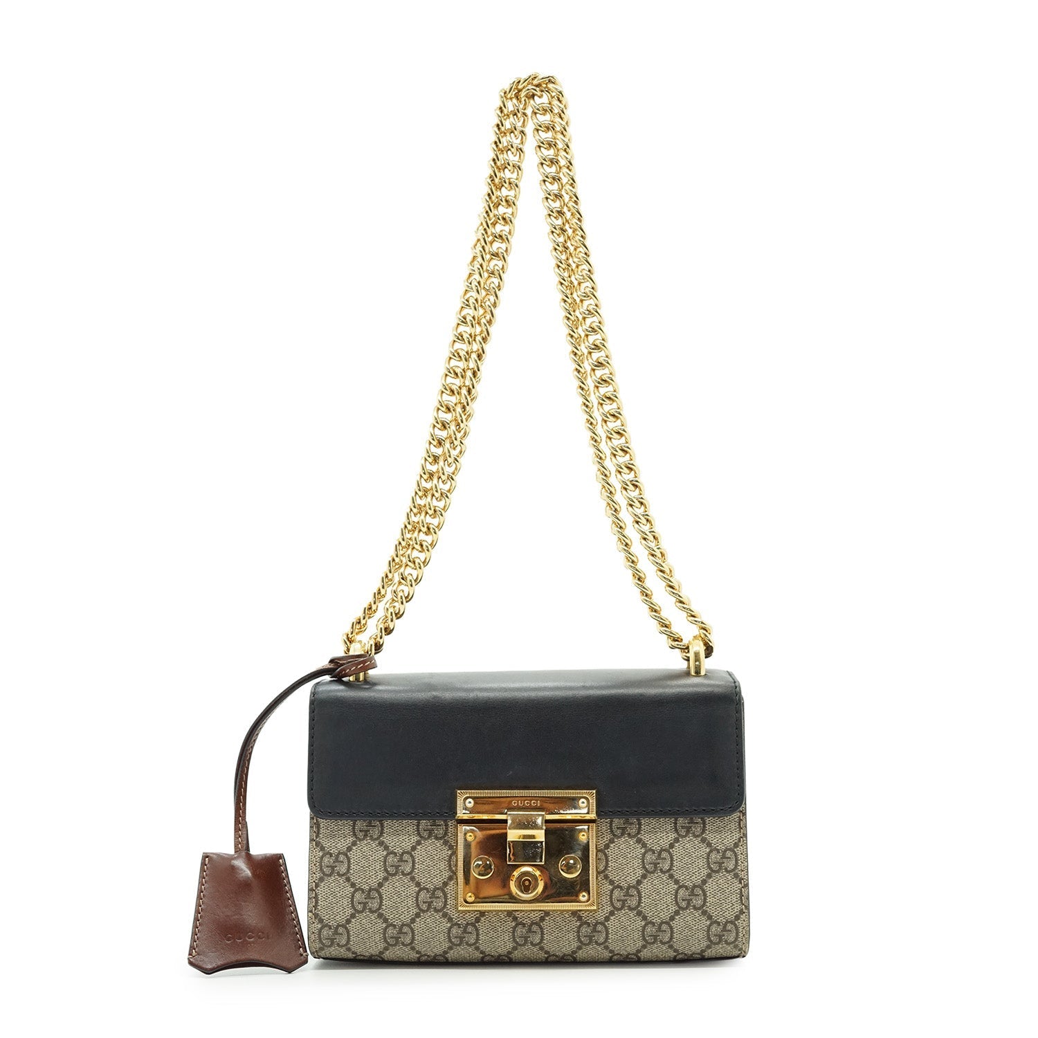 Gucci Padlock Shoulder Bags