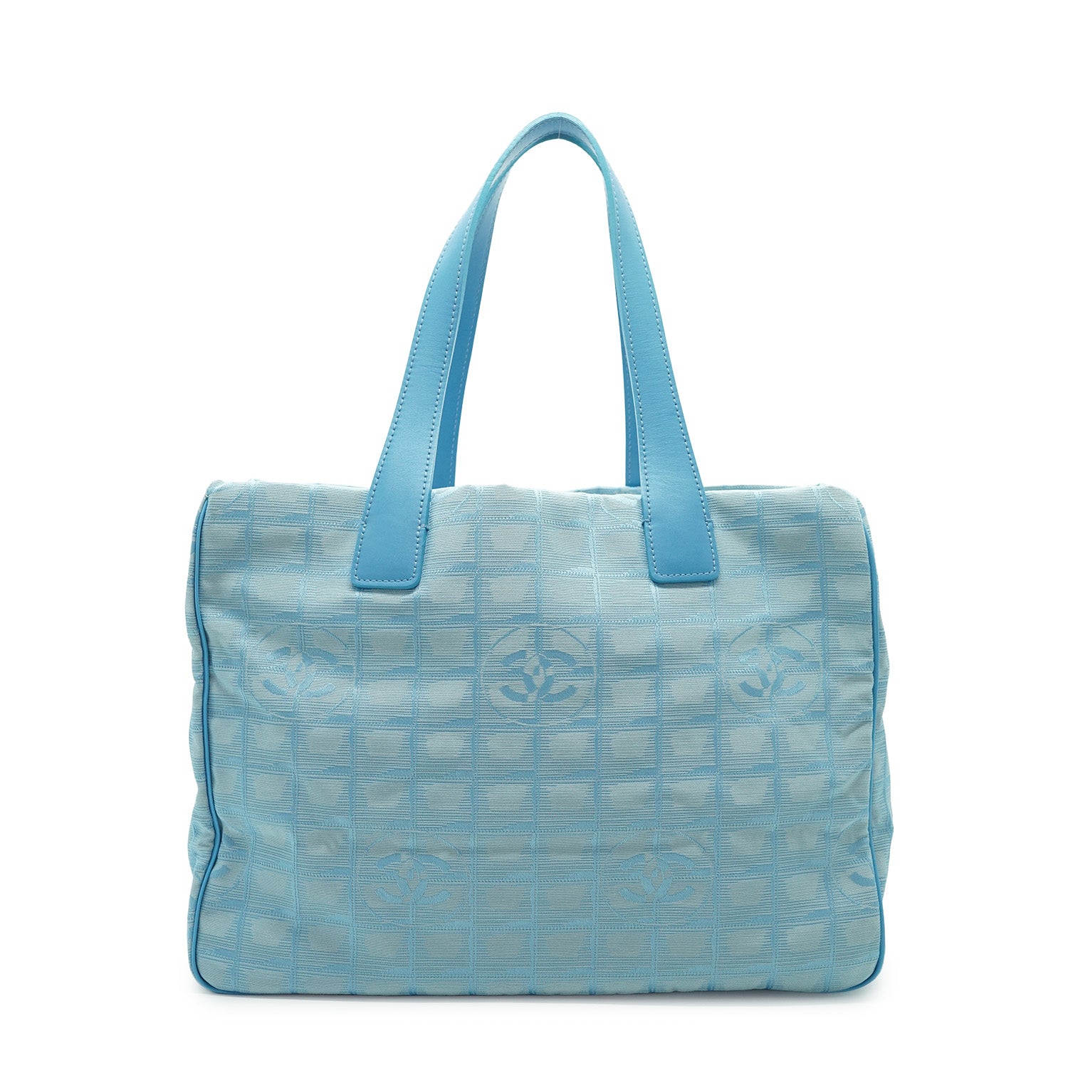 Chanel New Travel Line Totes