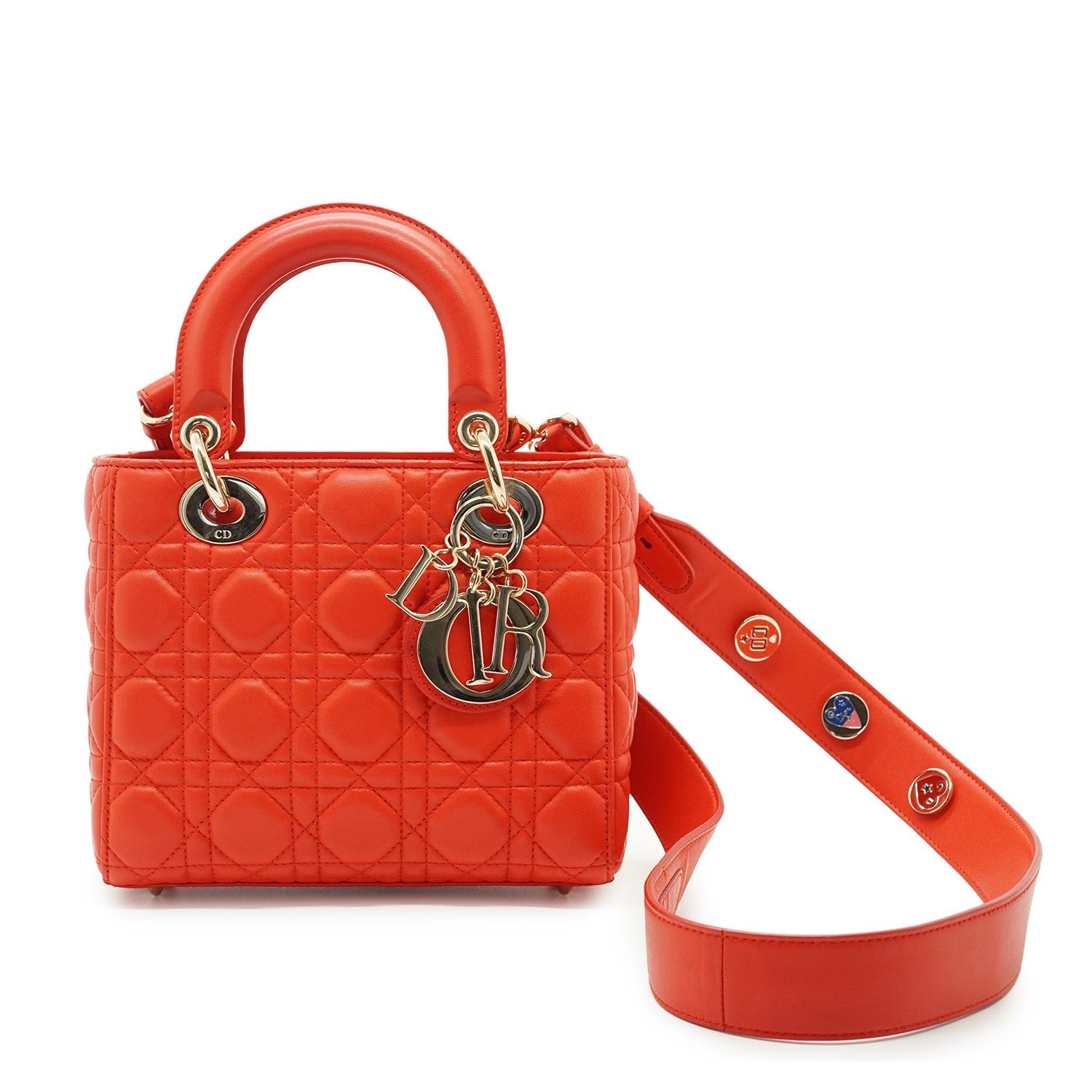 Dior My Lady Dior Handbags