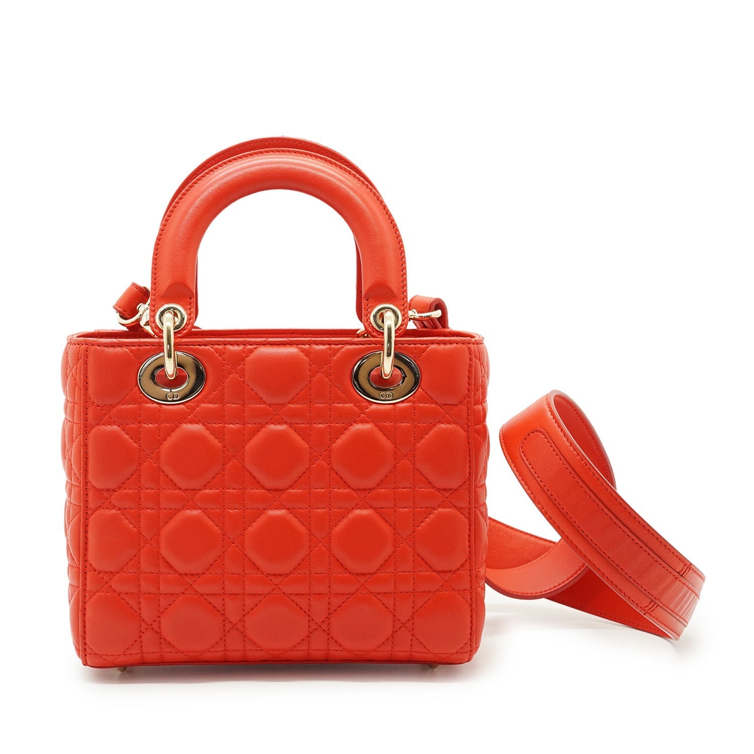 Dior My Lady Dior Handbags