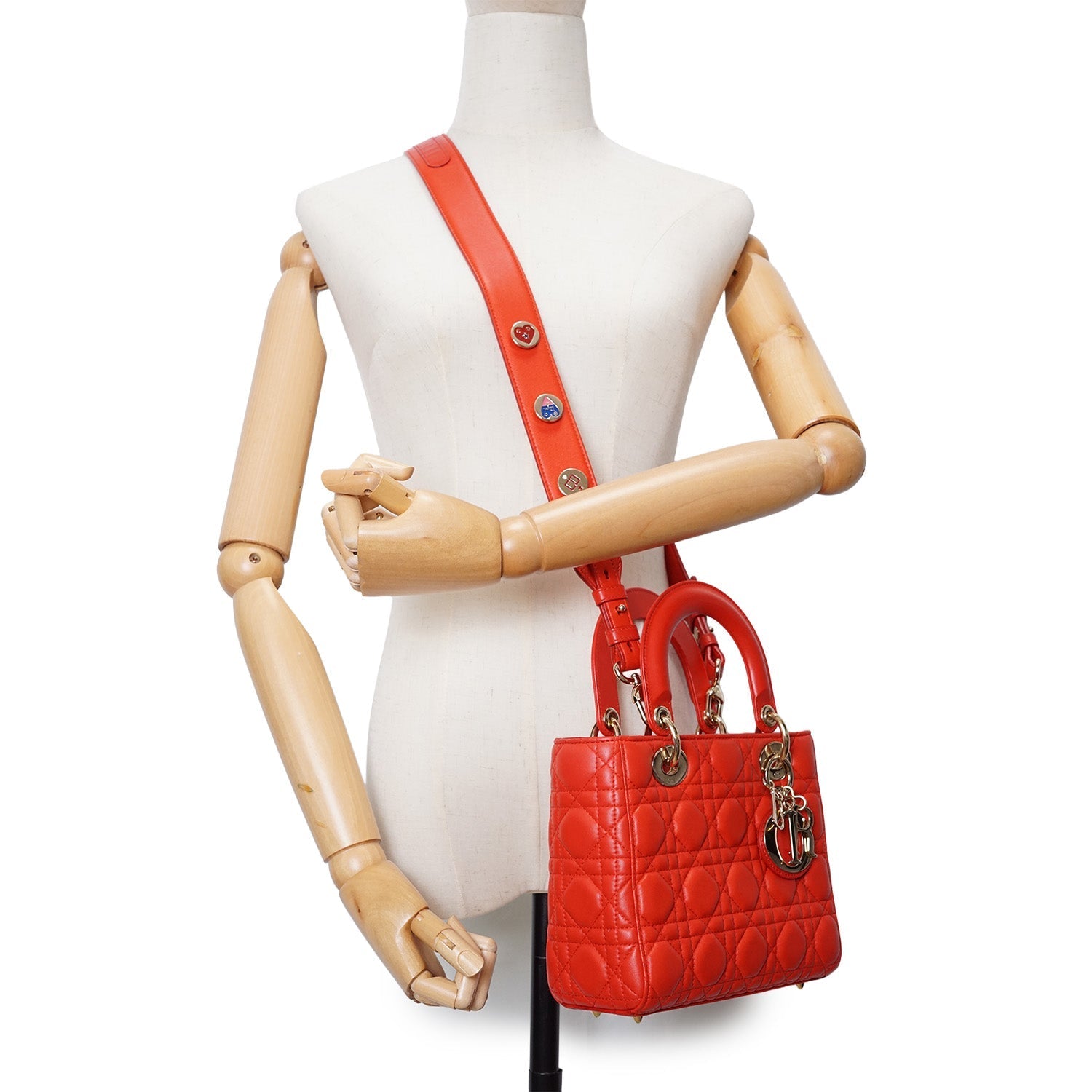 Dior My Lady Dior Handbags