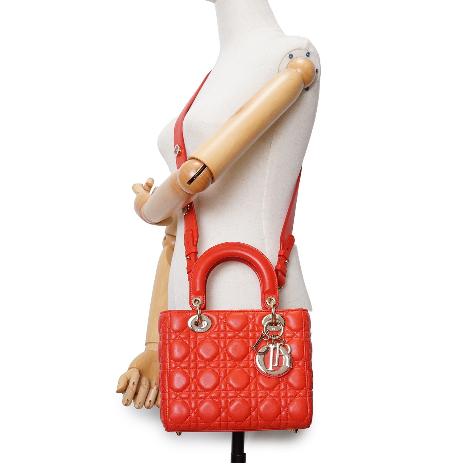 Dior My Lady Dior Handbags