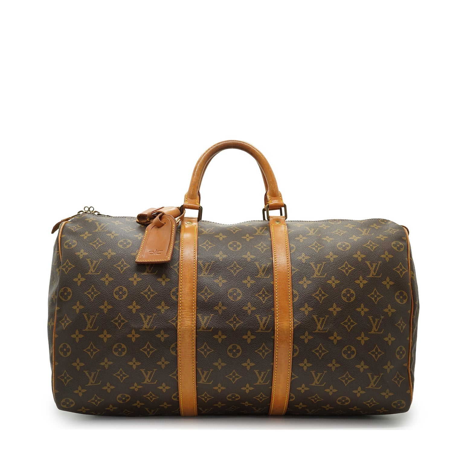 Louis Vuitton Keepall Luggage