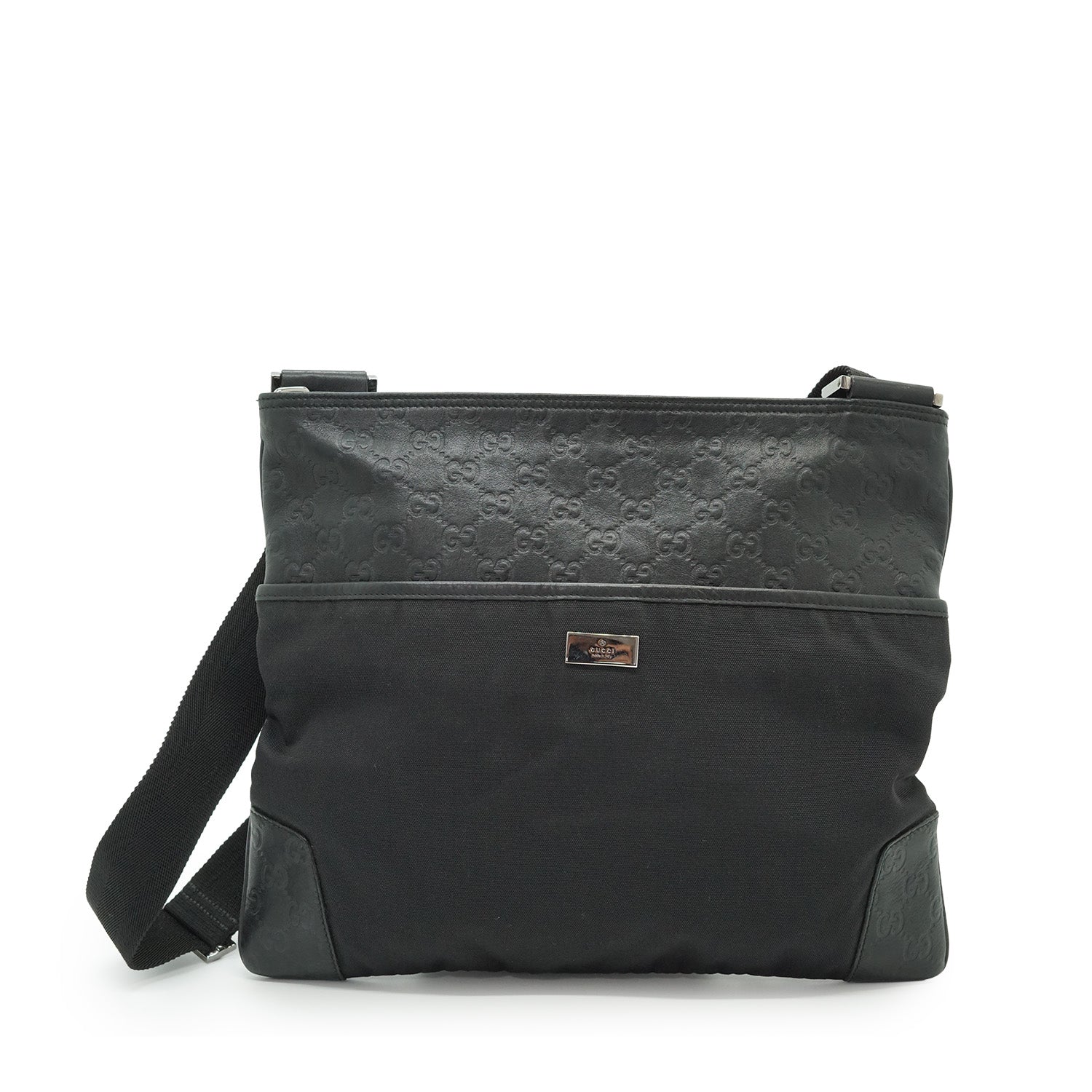 Gucci Monogram Crossbody Bags
