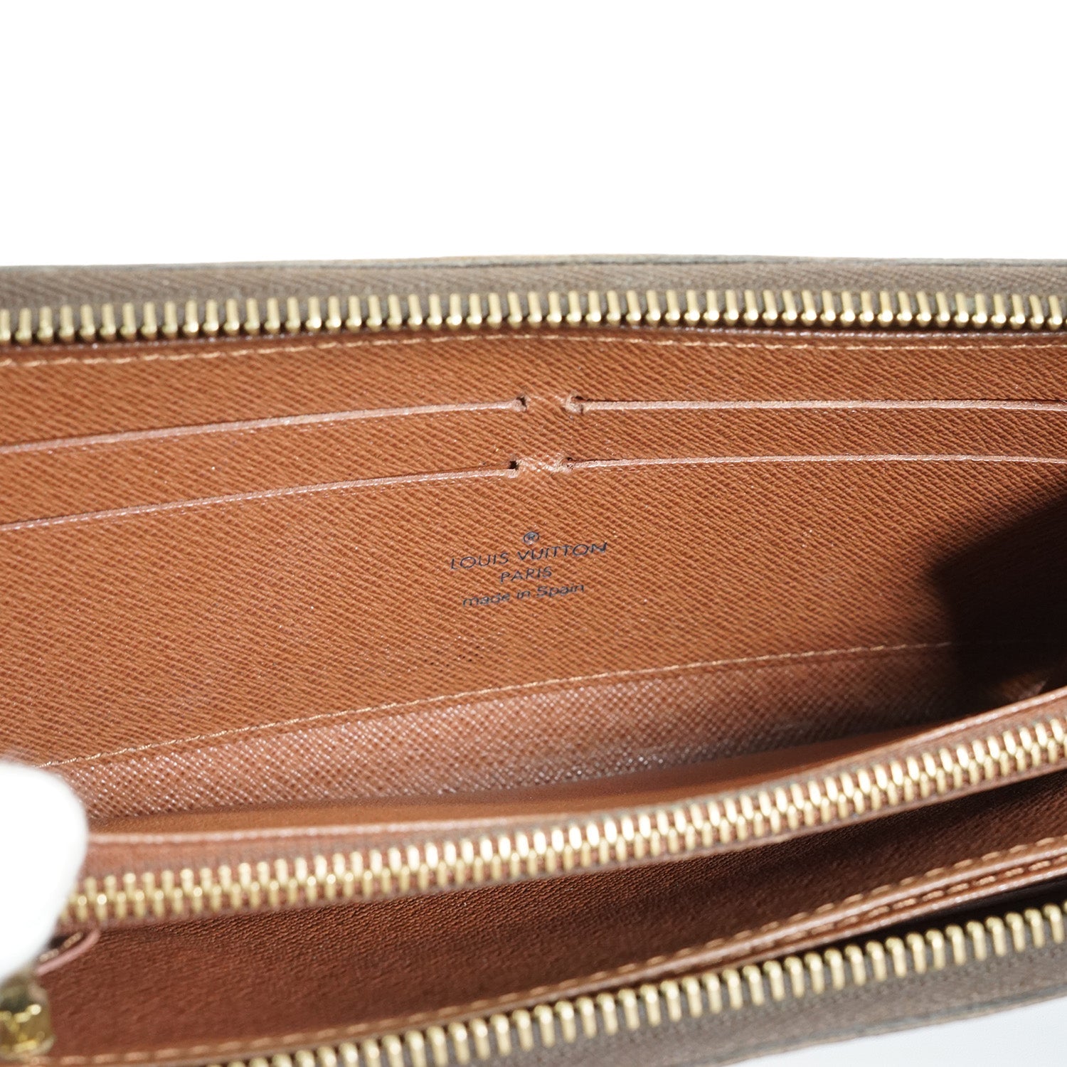 Louis Vuitton Zippy Wallets