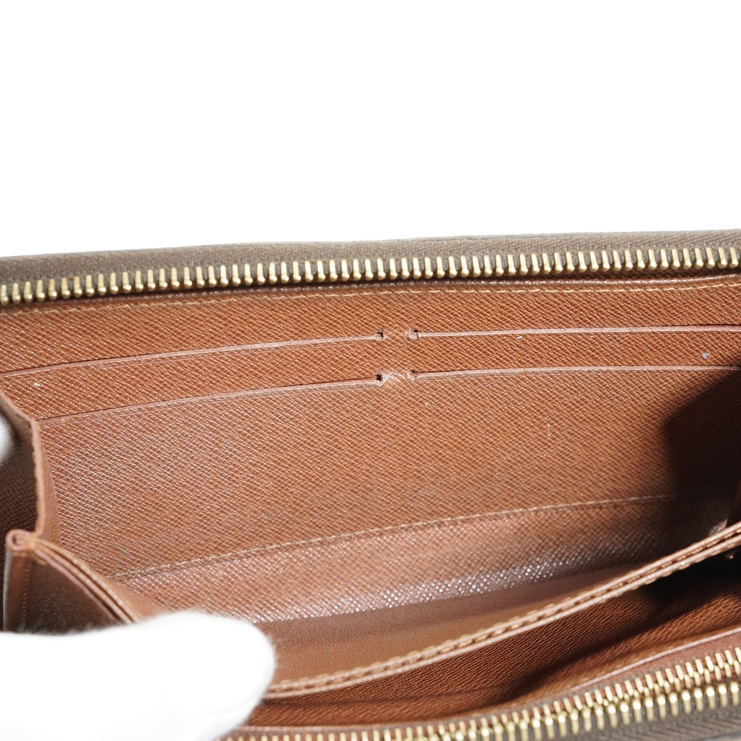 Louis Vuitton Zippy Wallets