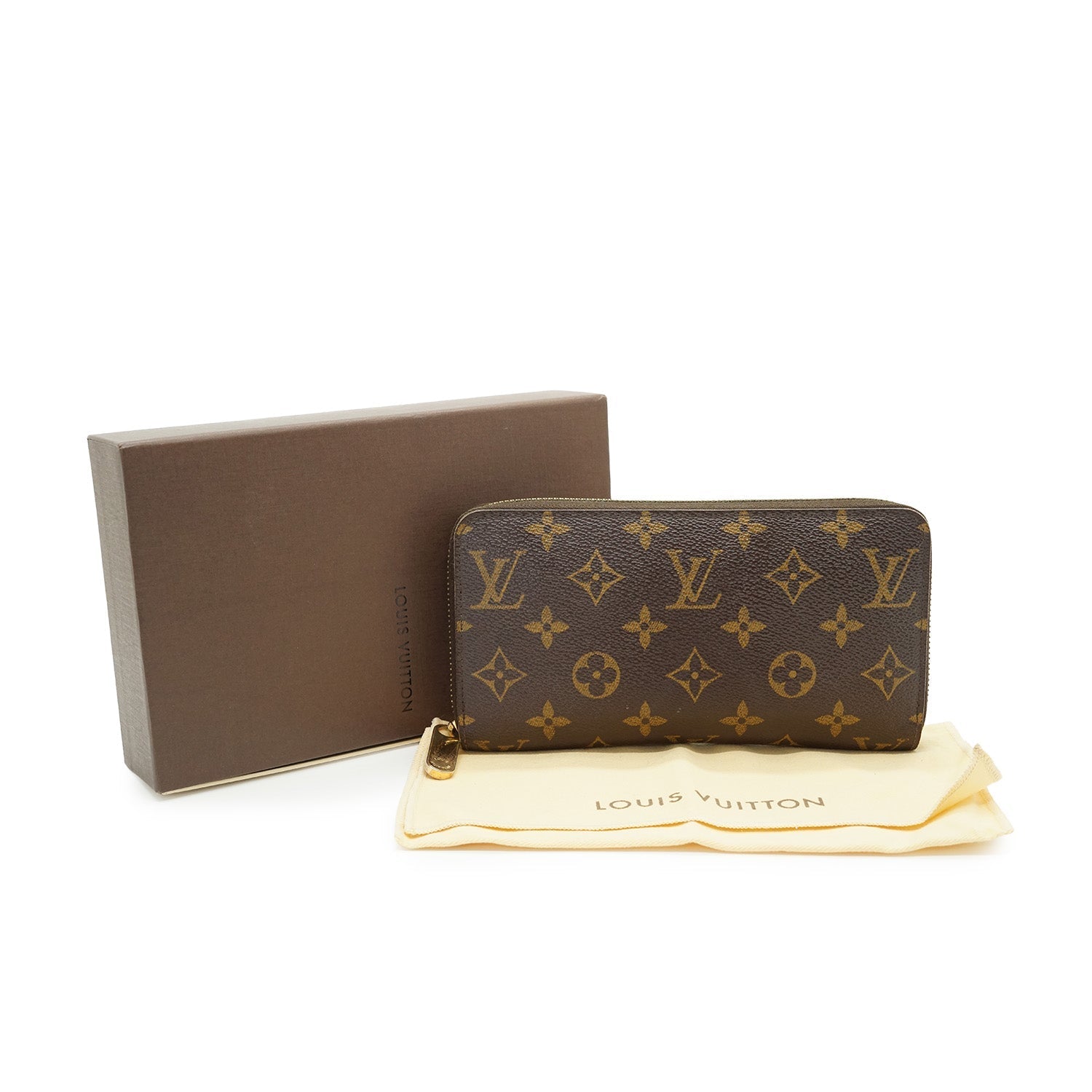 Louis Vuitton Zippy Wallets