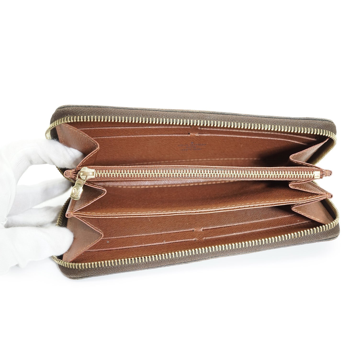 Louis Vuitton Zippy Wallets