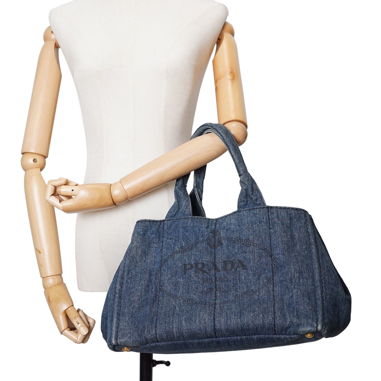 Prada Canapa Totes