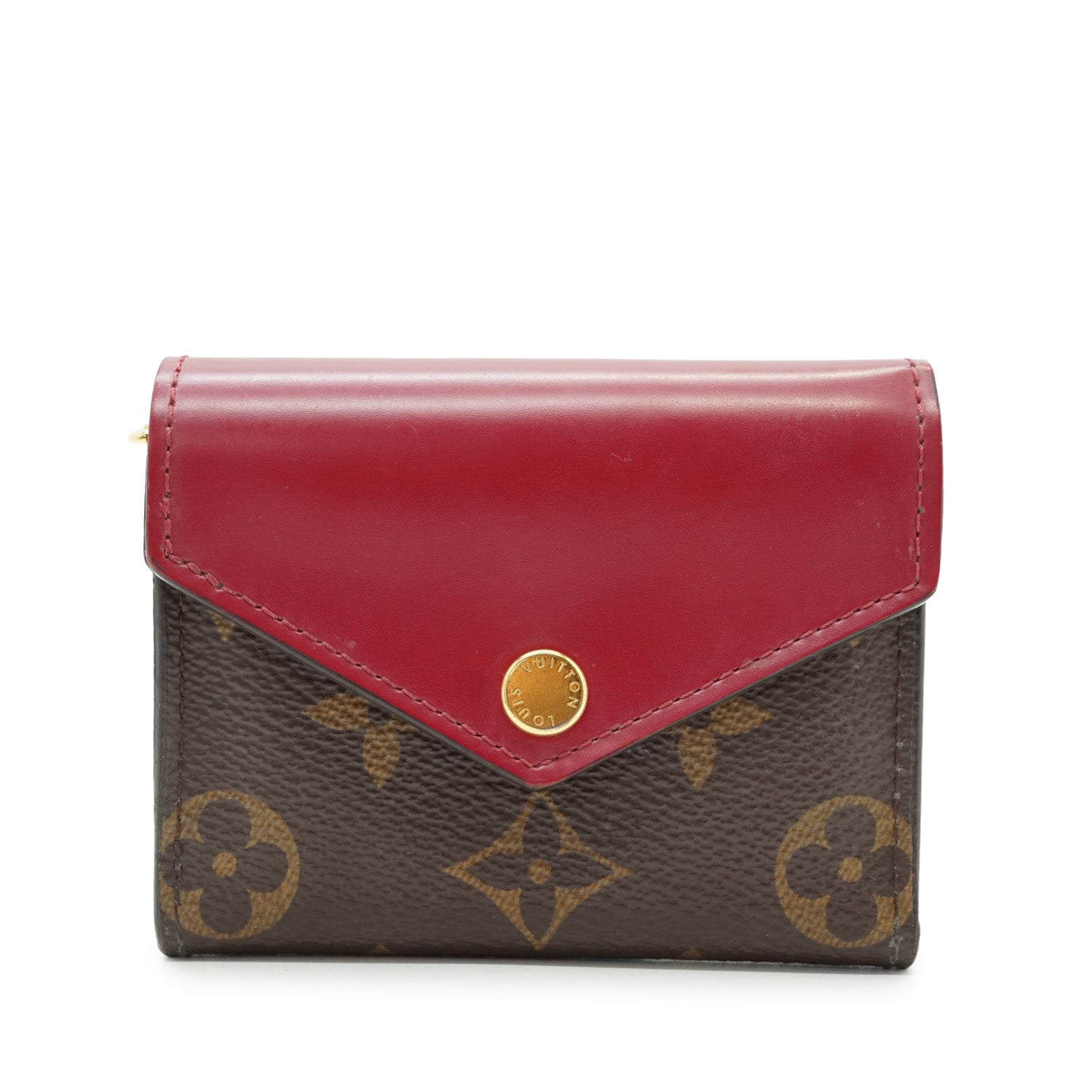 Louis Vuitton Zoe Wallets