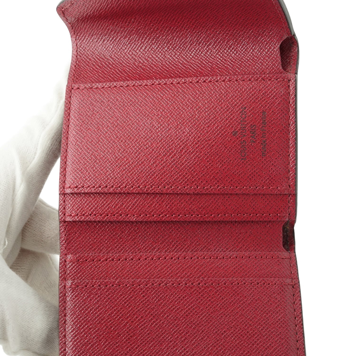 Louis Vuitton Zoe Wallets