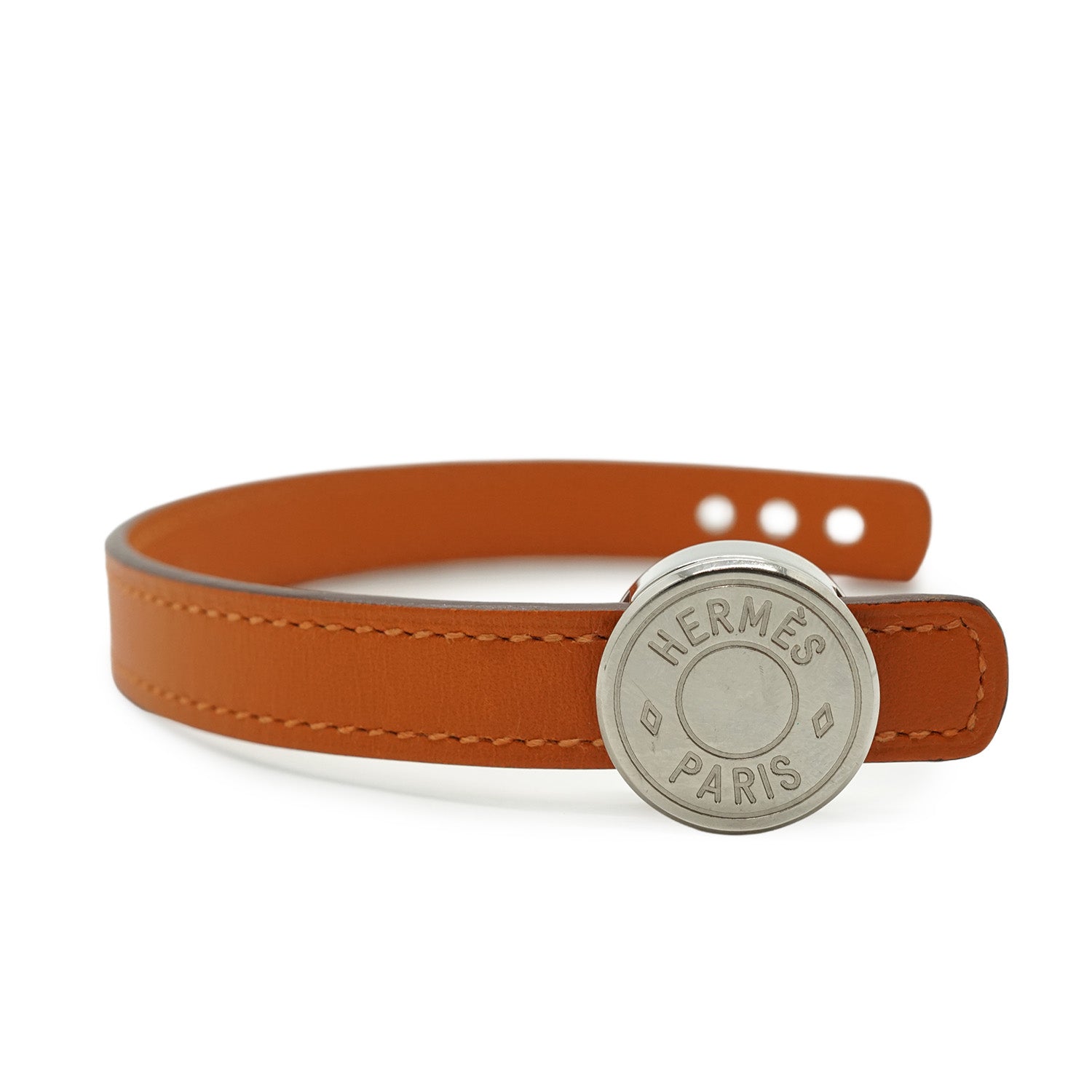 Hermes Clou de Selle Bracelets
