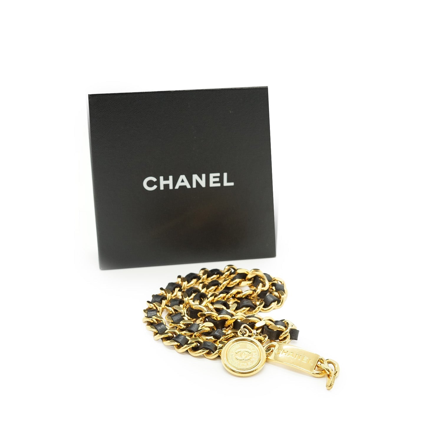 Chanel CC Belts