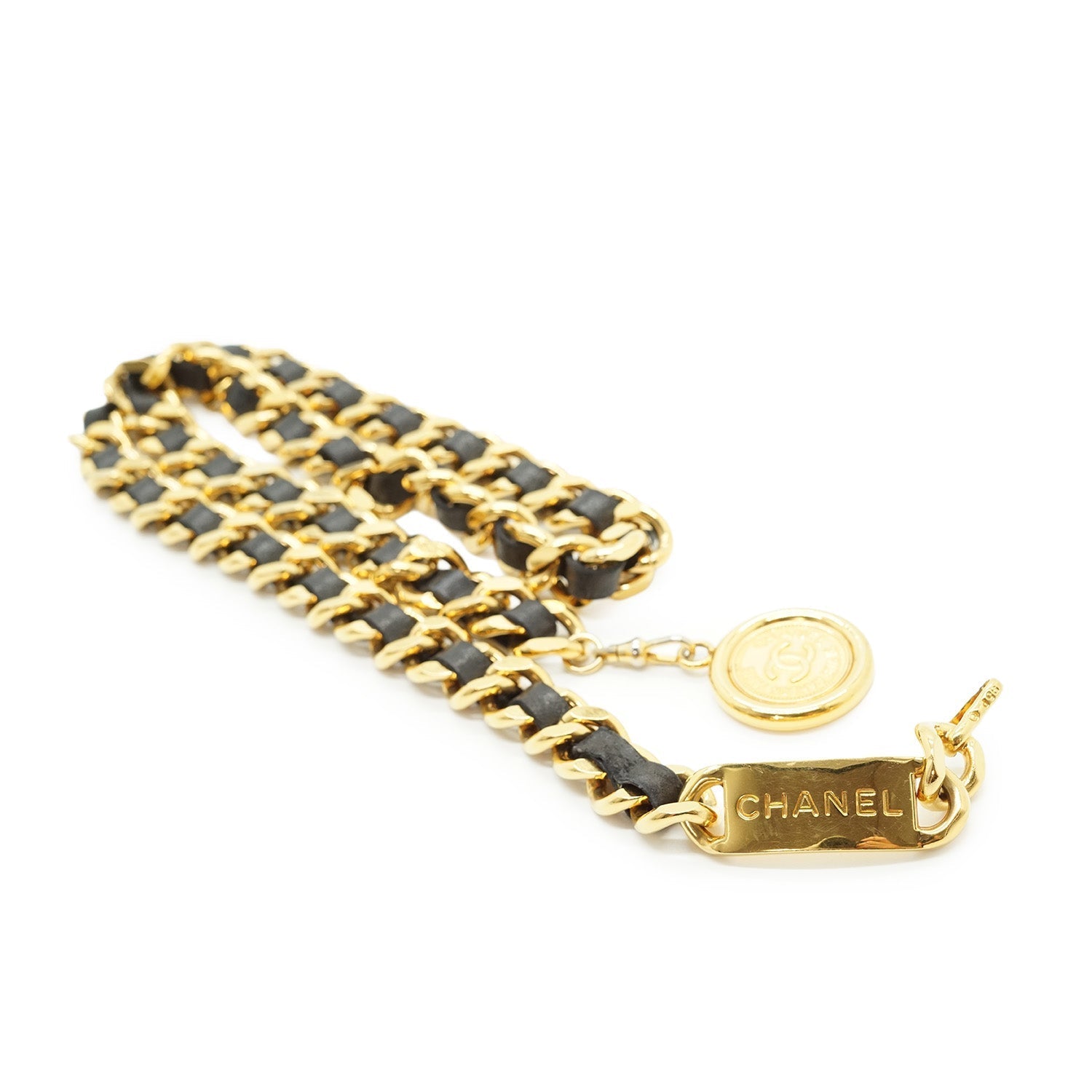 Chanel CC Belts