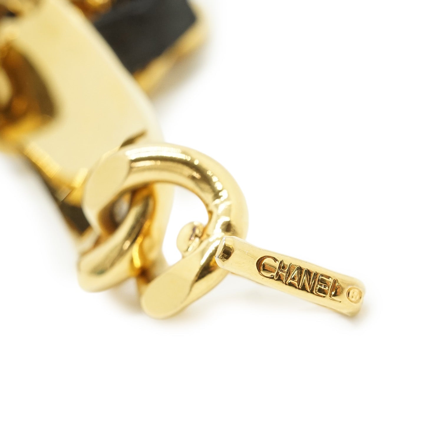 Chanel CC Belts