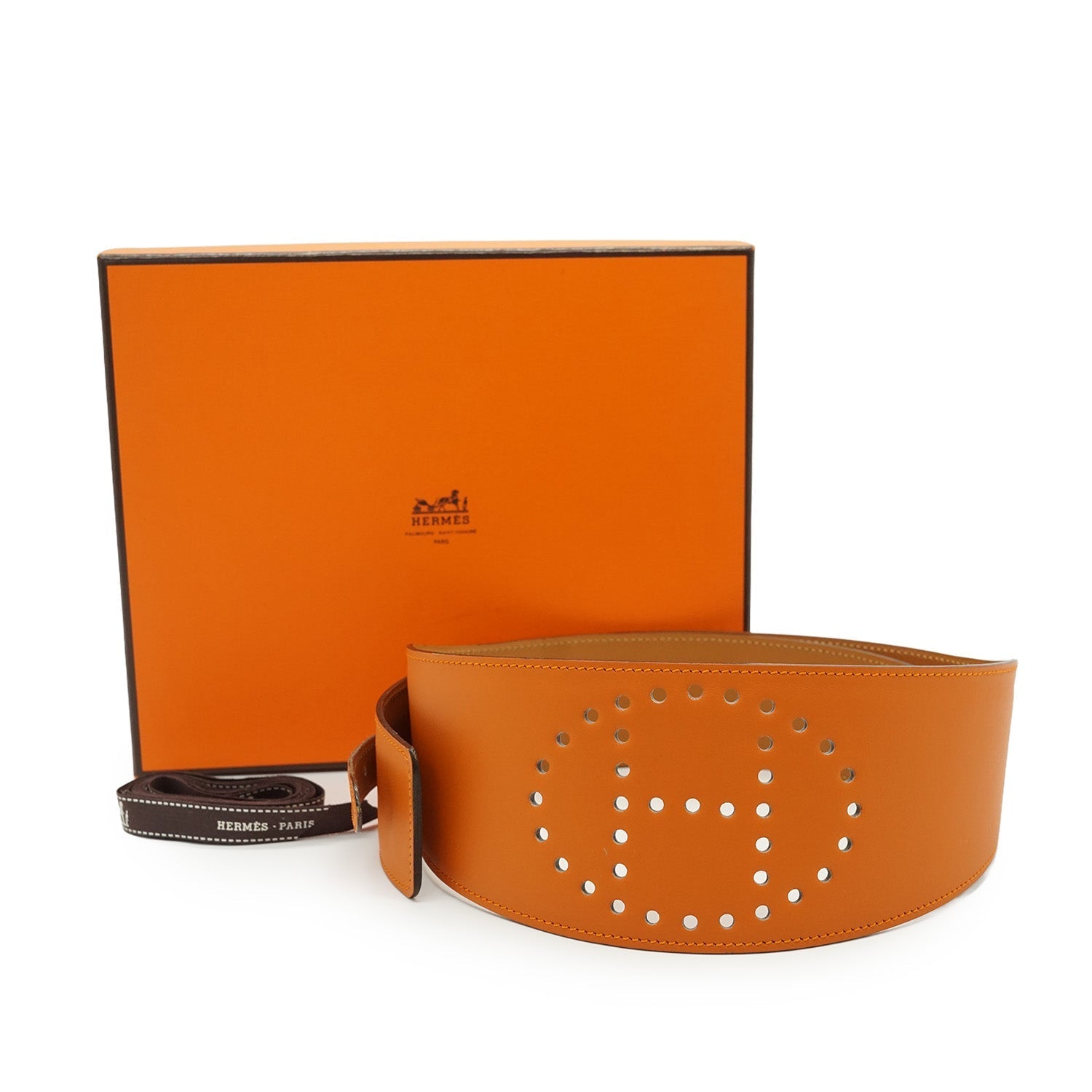 Hermes Evelyne Belts