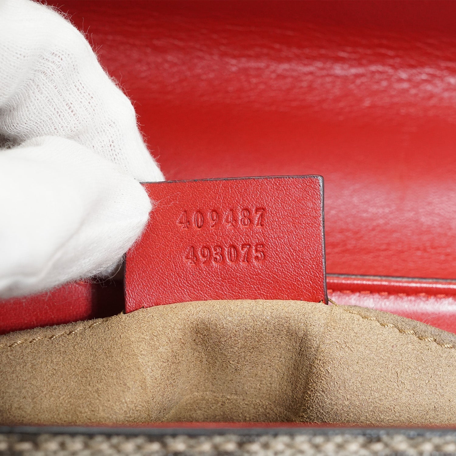 Gucci Padlock Shoulder Bags