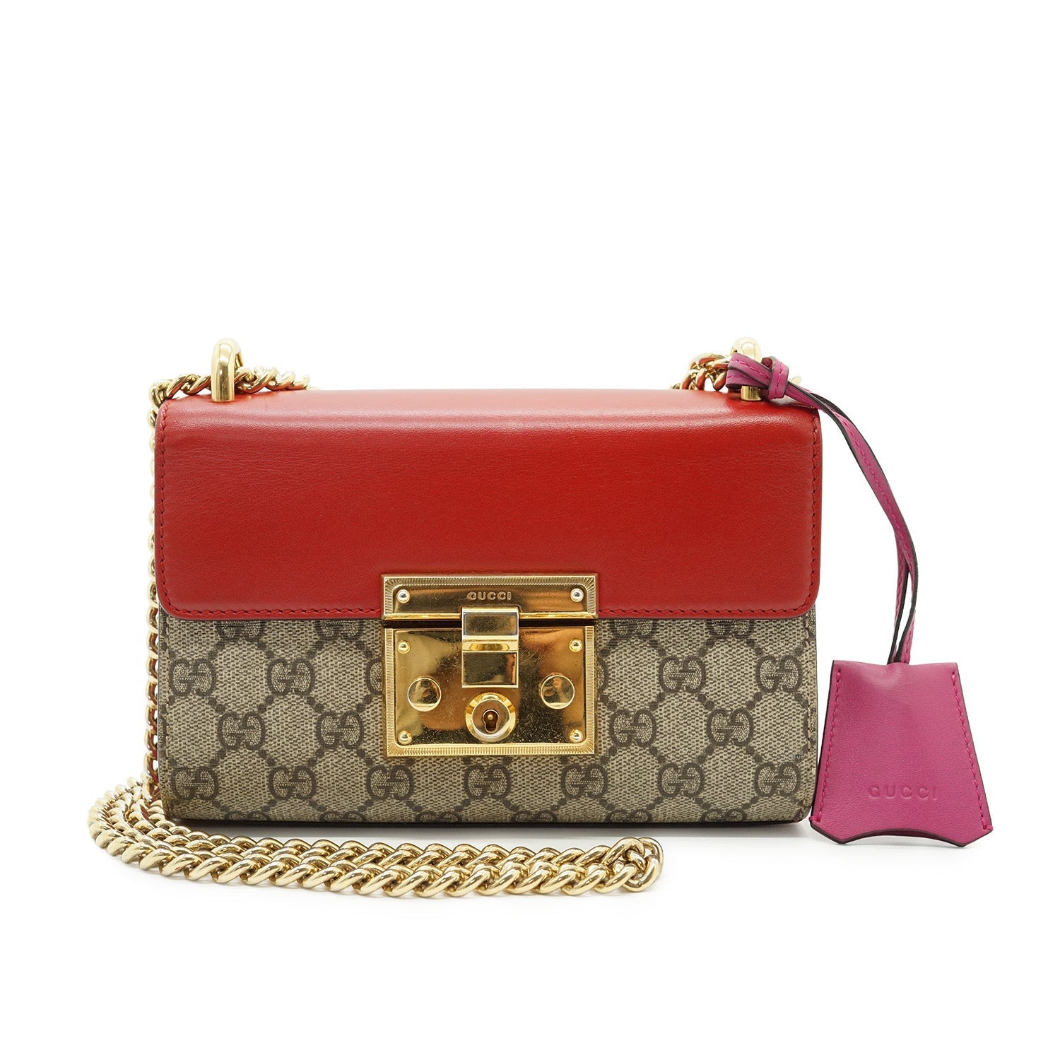 Gucci Padlock Shoulder Bags