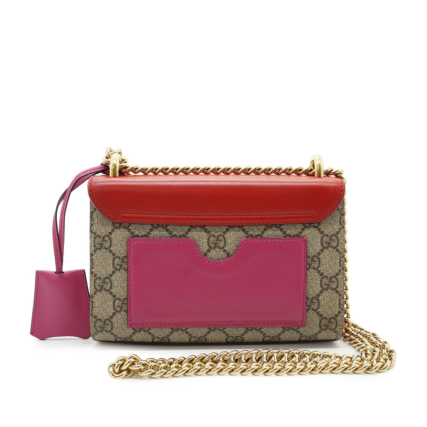 Gucci Padlock Shoulder Bags