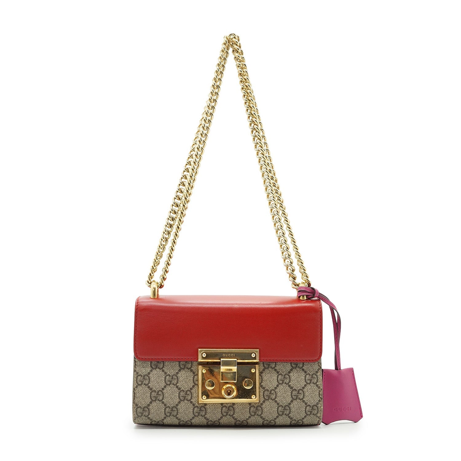 Gucci Padlock Shoulder Bags