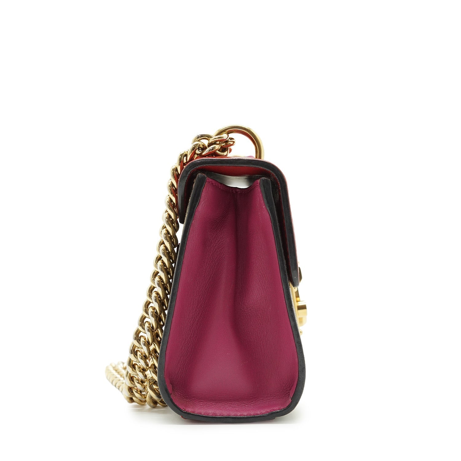 Gucci Padlock Shoulder Bags