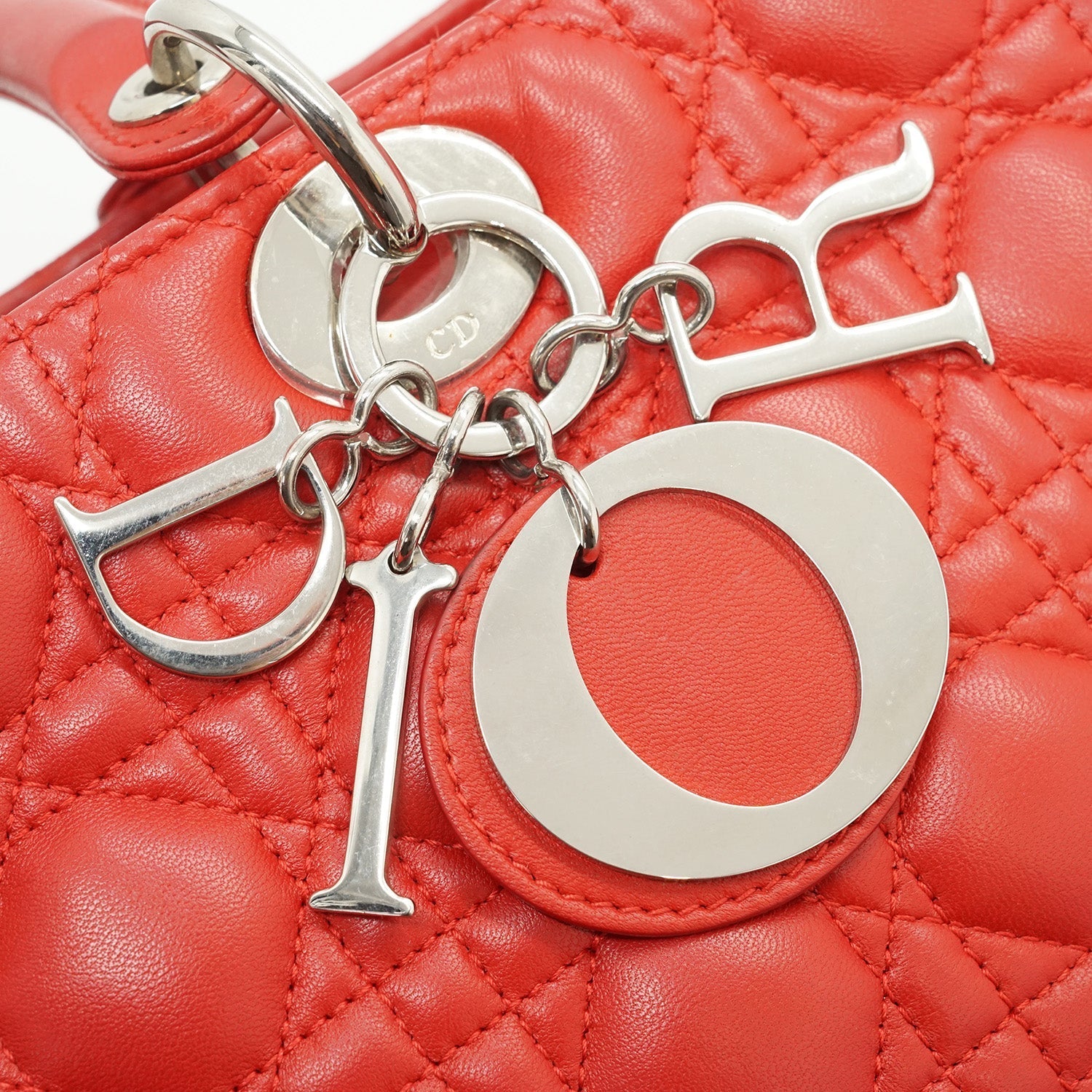Dior Lady Dior Handbags