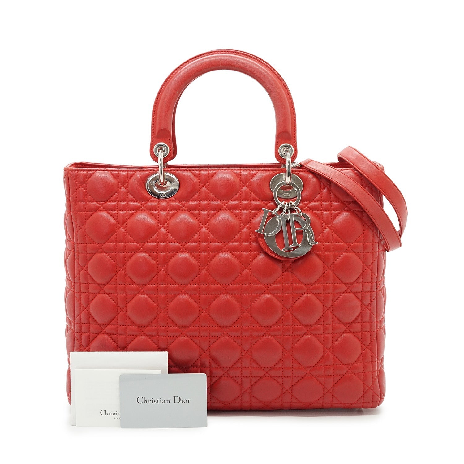 Dior Lady Dior Handbags