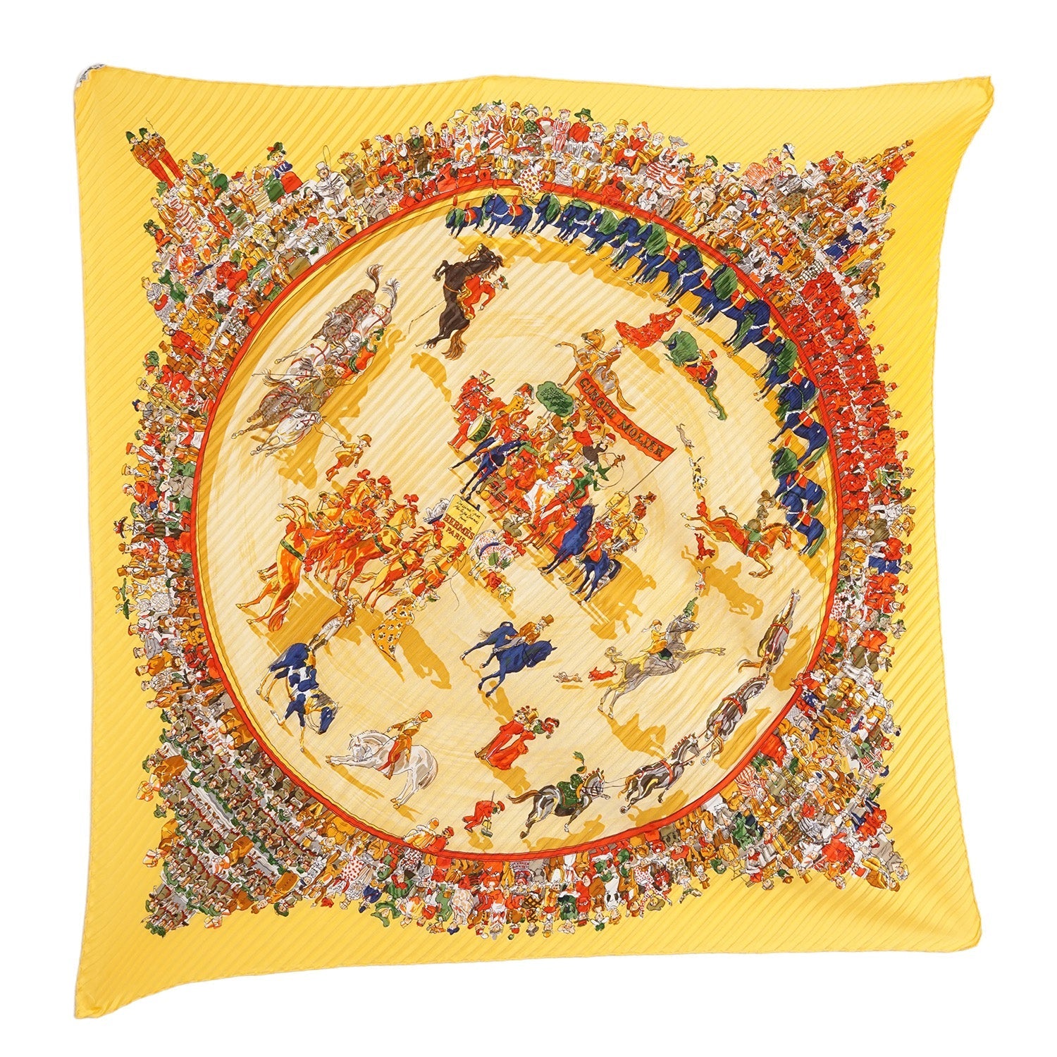 Hermes Carre 90 Scarves