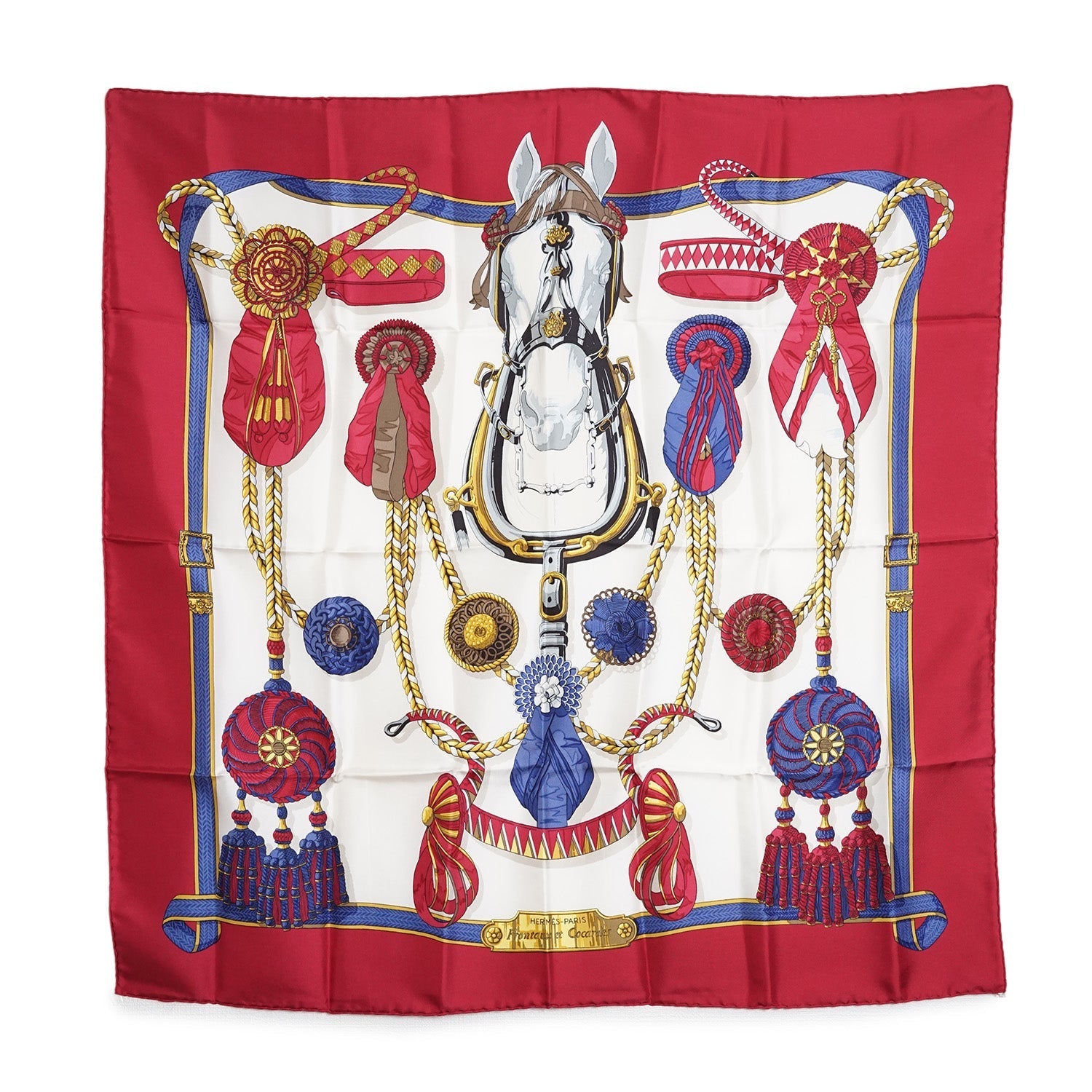 Hermes Carre 90 Scarves