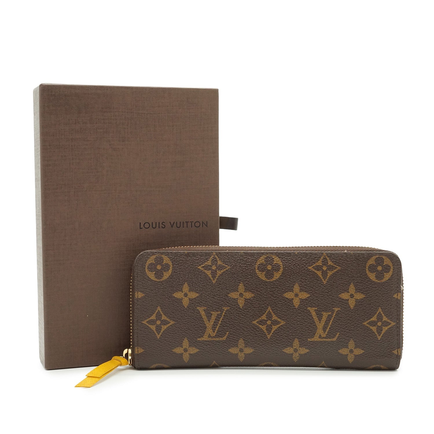 Louis Vuitton Clemence Wallets