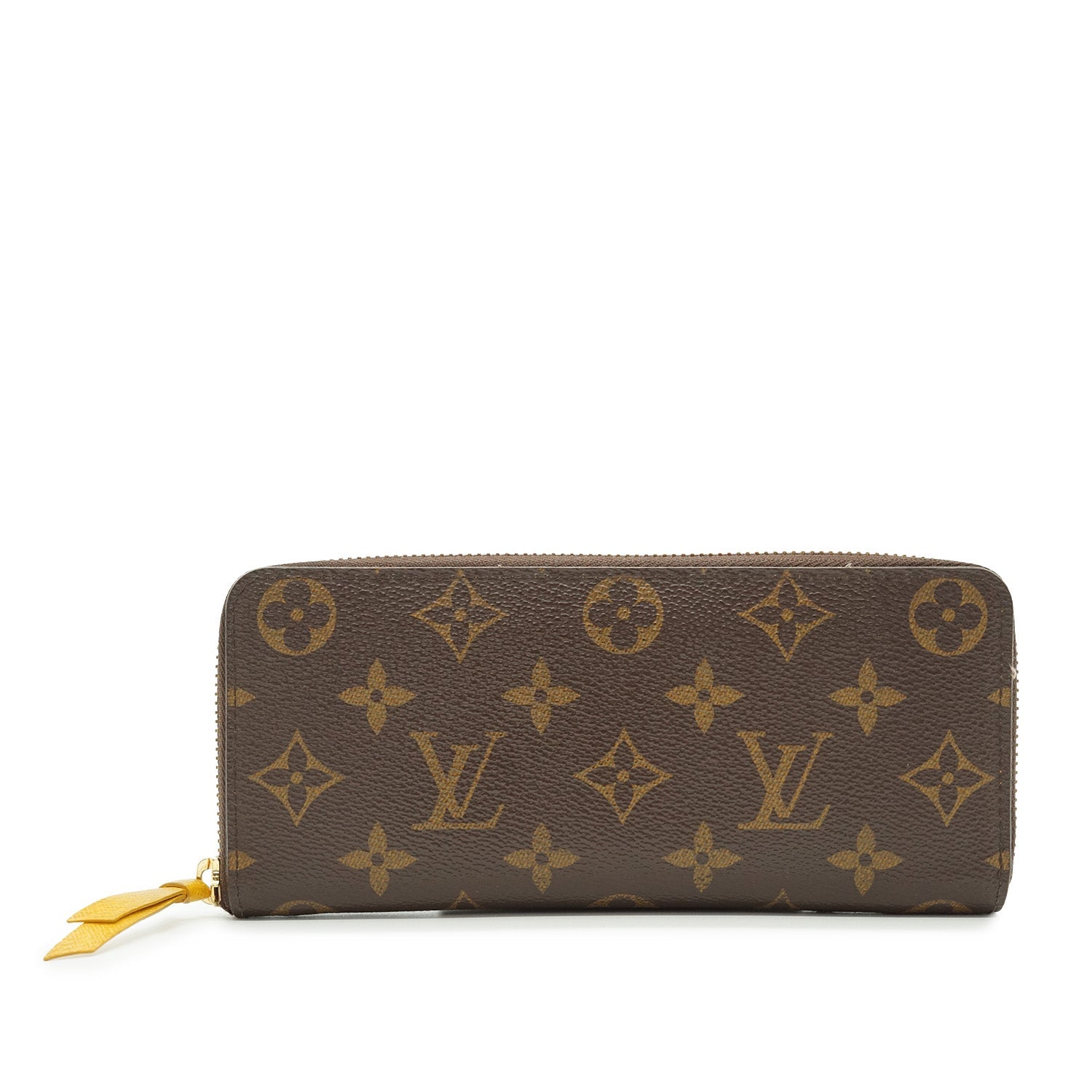 Louis Vuitton Clemence Wallets