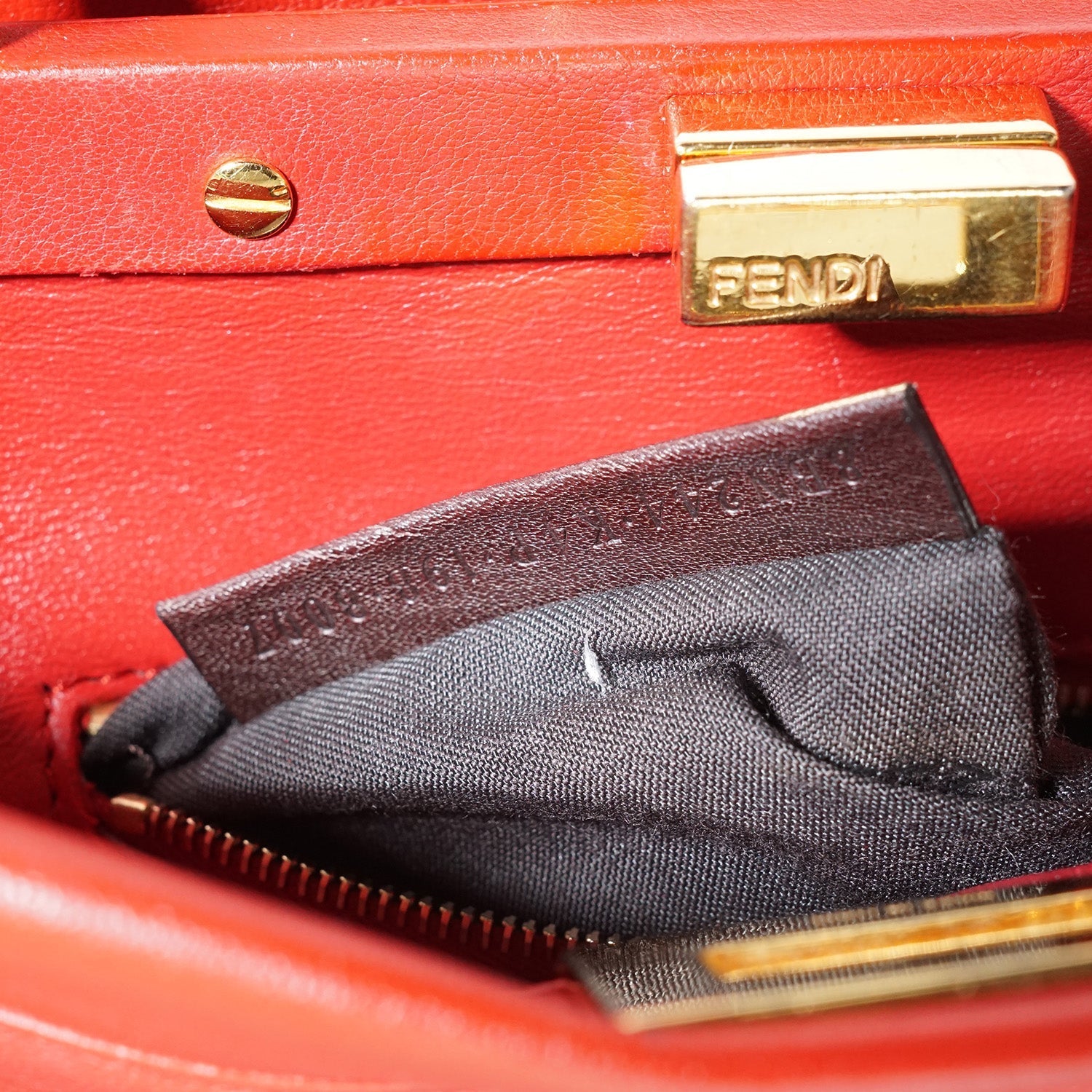 Fendi Peekaboo Handbags