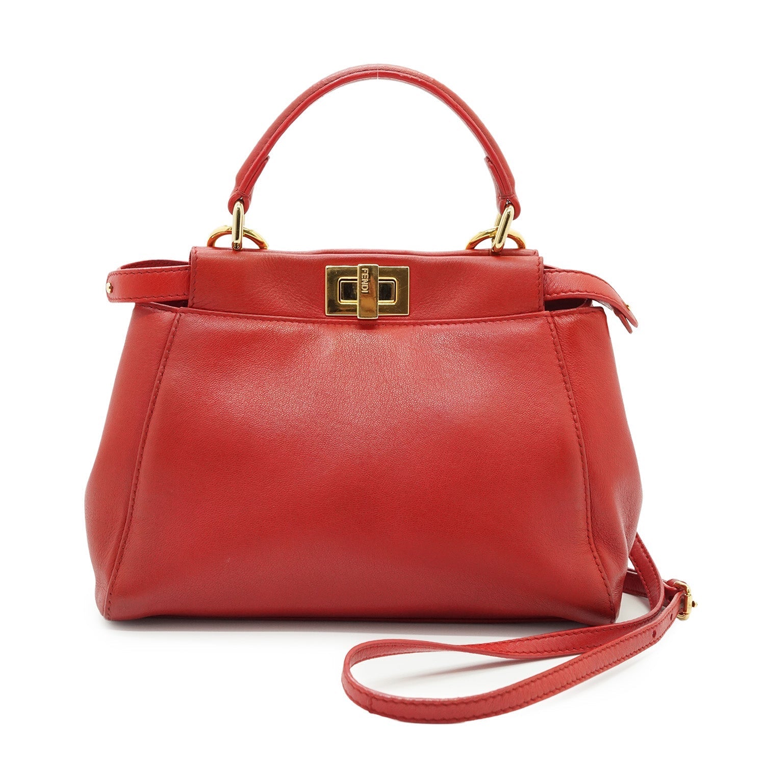 Fendi Peekaboo Handbags