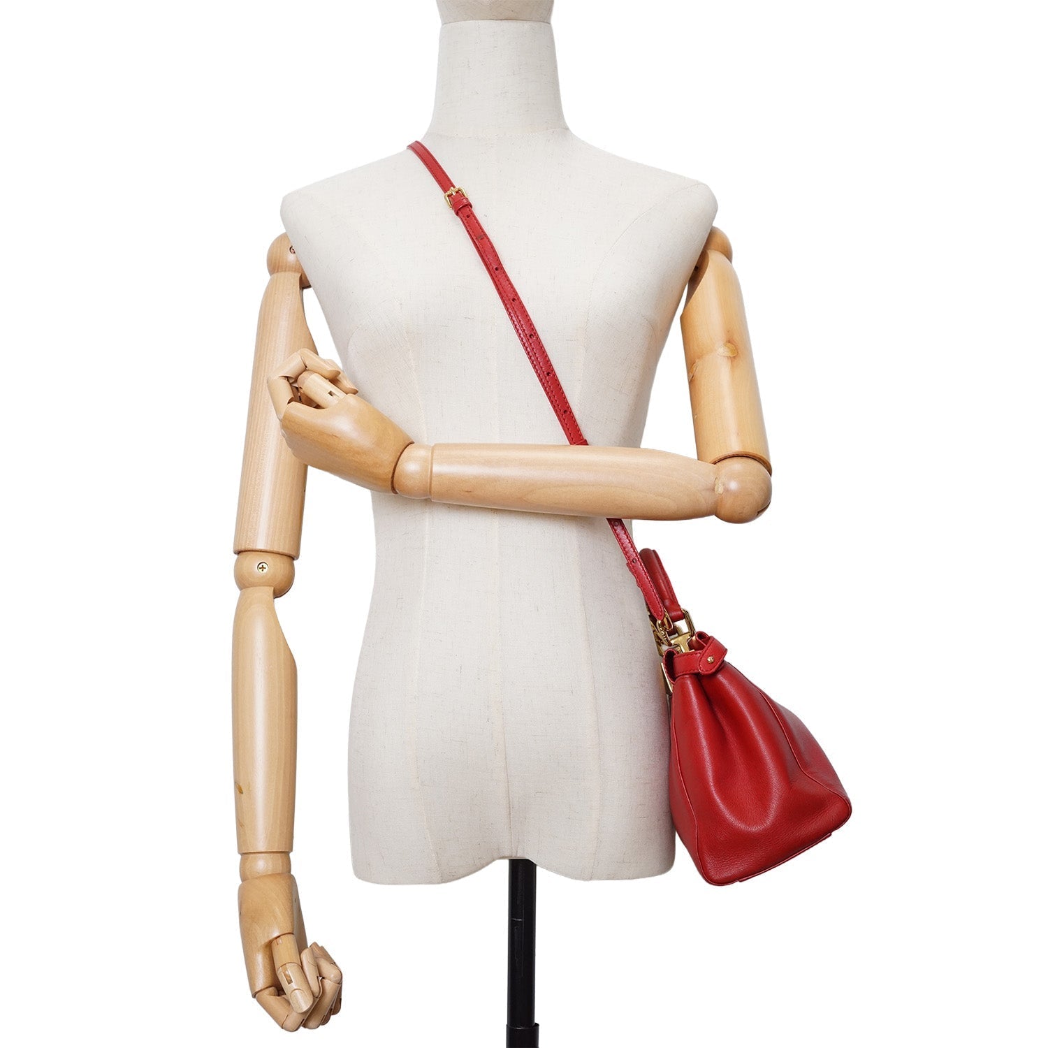 Fendi Peekaboo Handbags