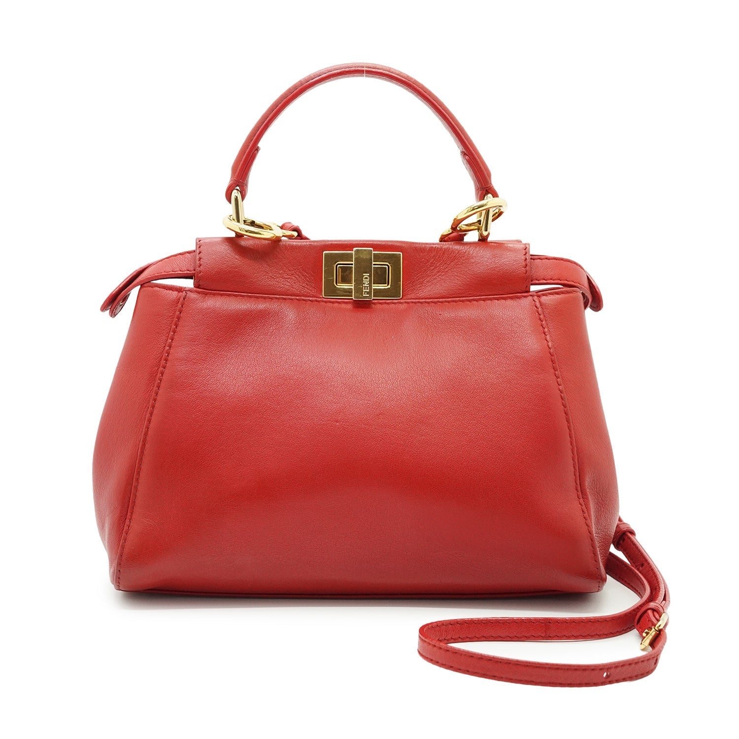 Fendi Peekaboo Handbags