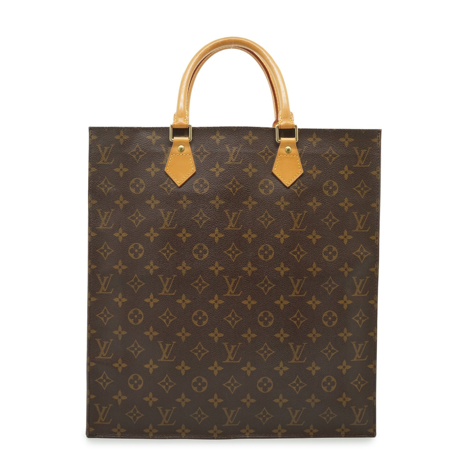 Louis Vuitton Plat Totes