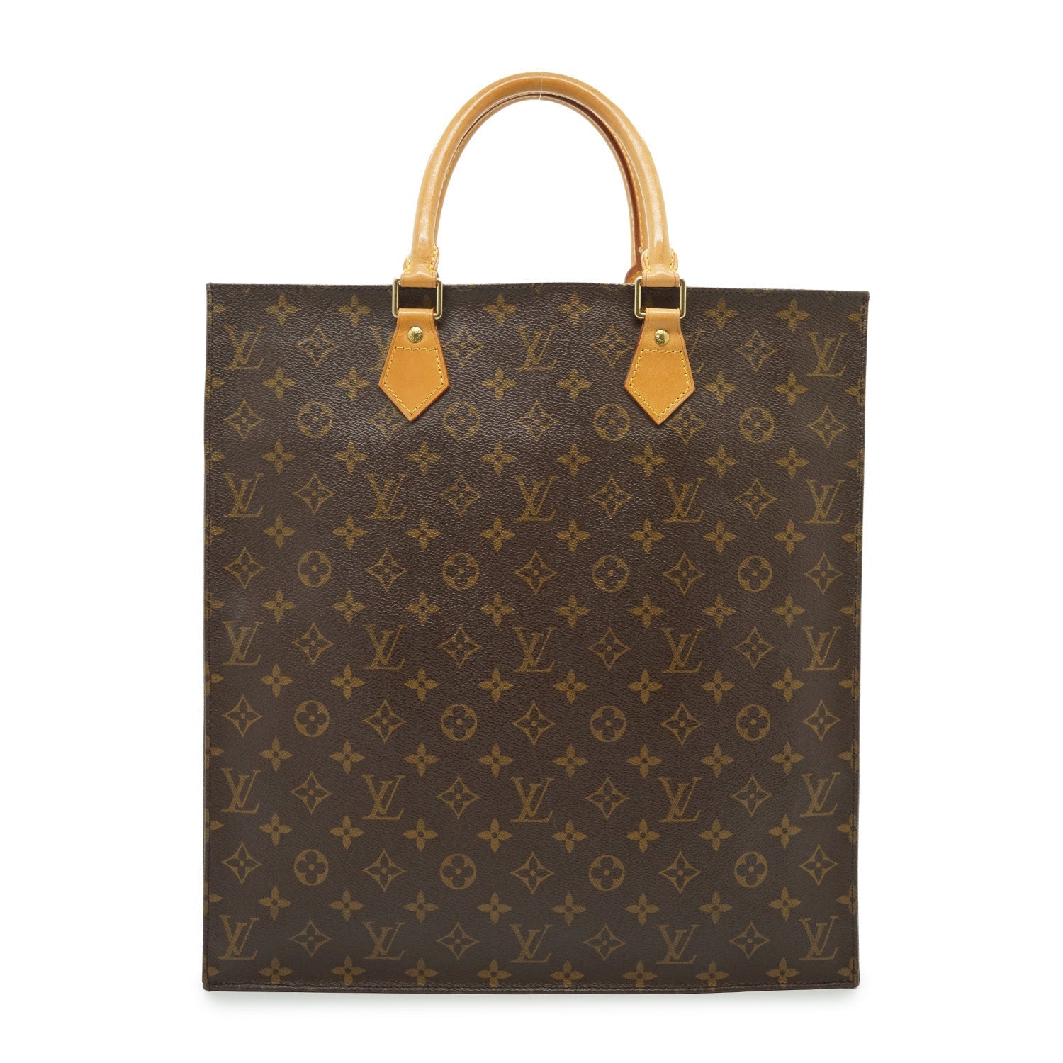 Louis Vuitton Plat Totes