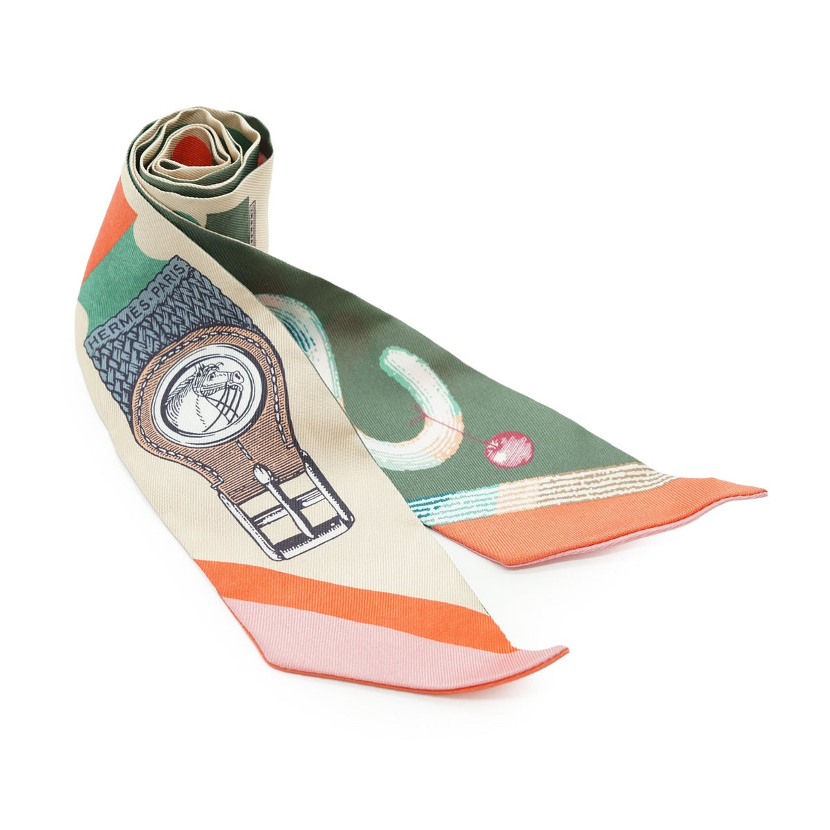 Hermes Twilly 86 Scarves