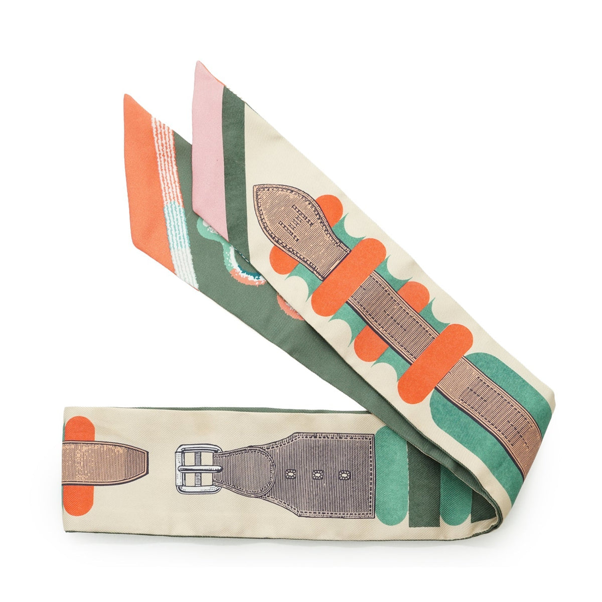 Hermes Twilly 86 Scarves
